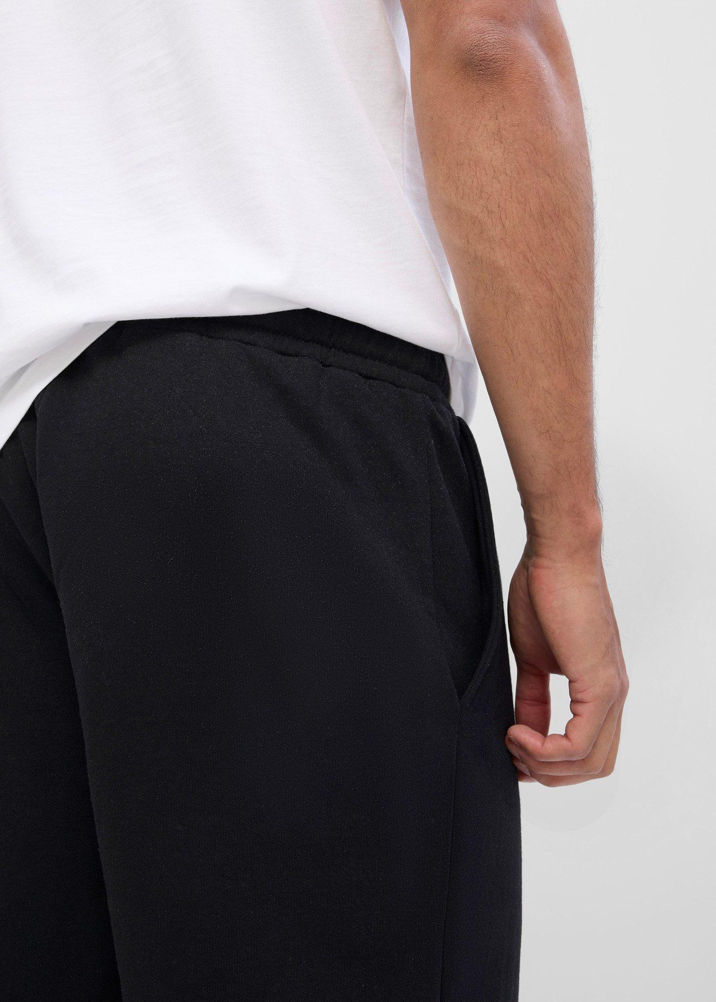 Bermudy dresowe o kroju loose fit (2 pary) - Bonprix