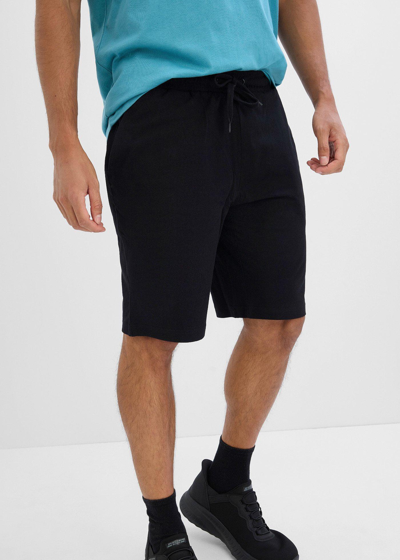 T-shirt + bermudy (2 części) - Bonprix