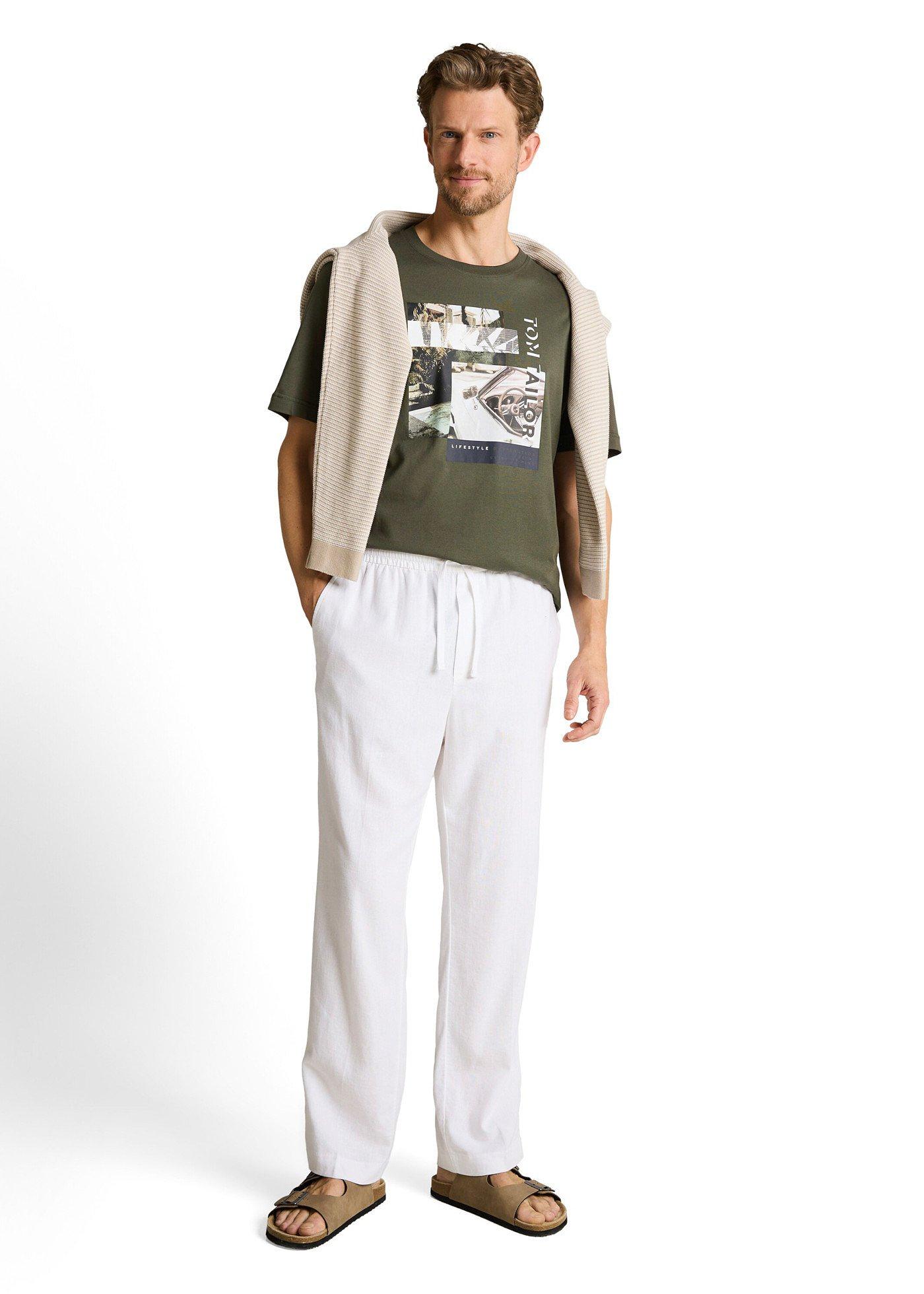 T-shirt marki Tom Tailor - Bonprix