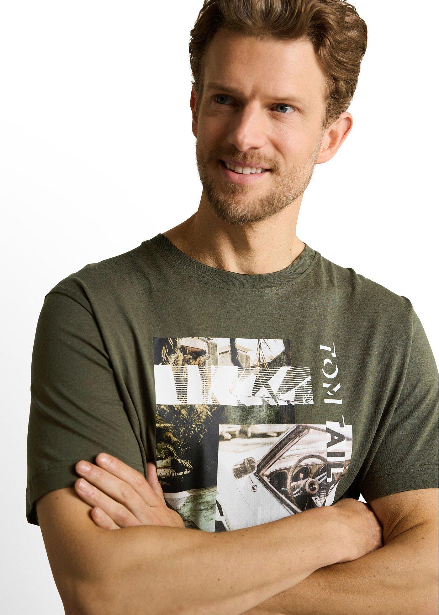 T-shirt marki Tom Tailor - Bonprix