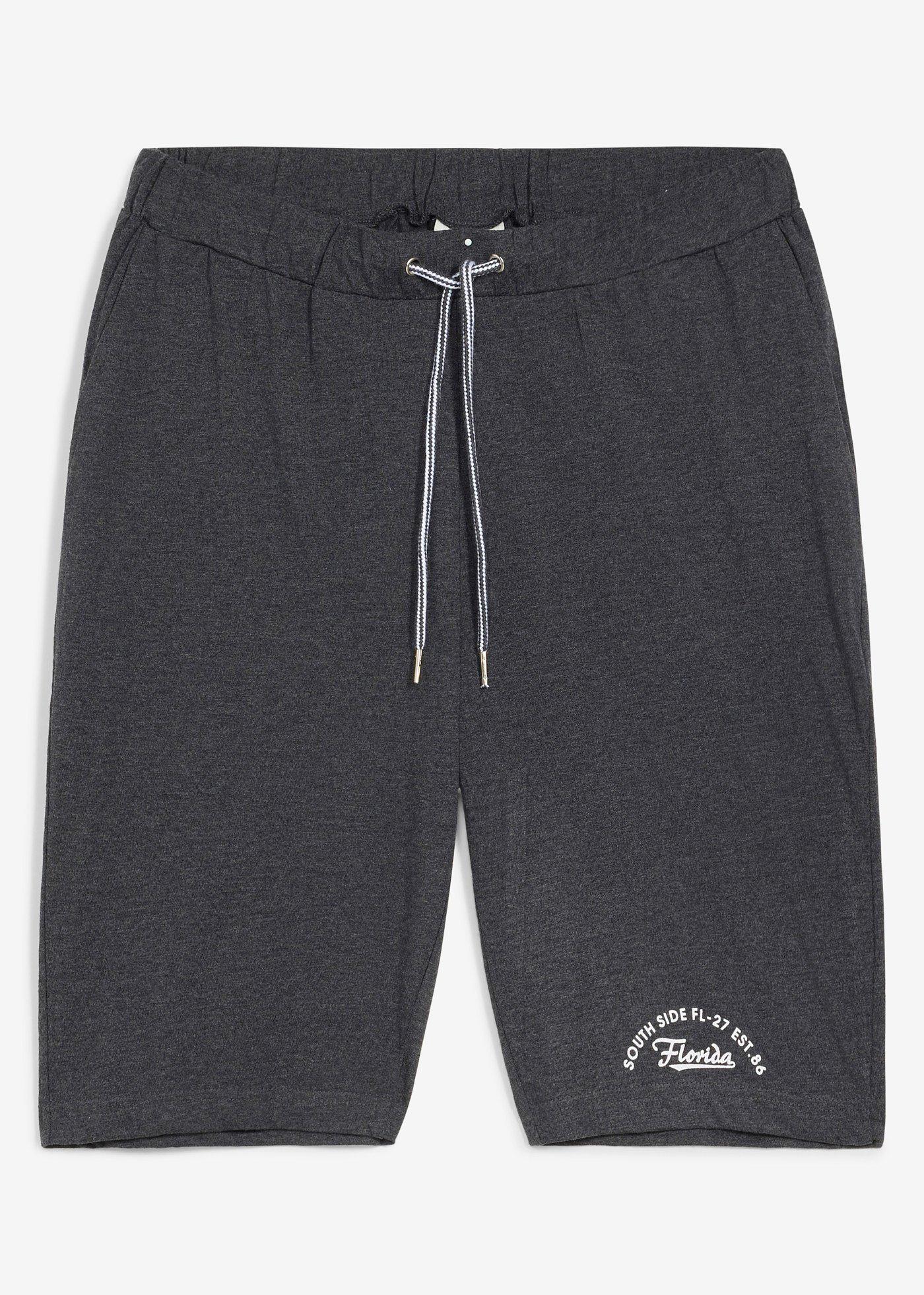Bermuda en jersey 100% coton