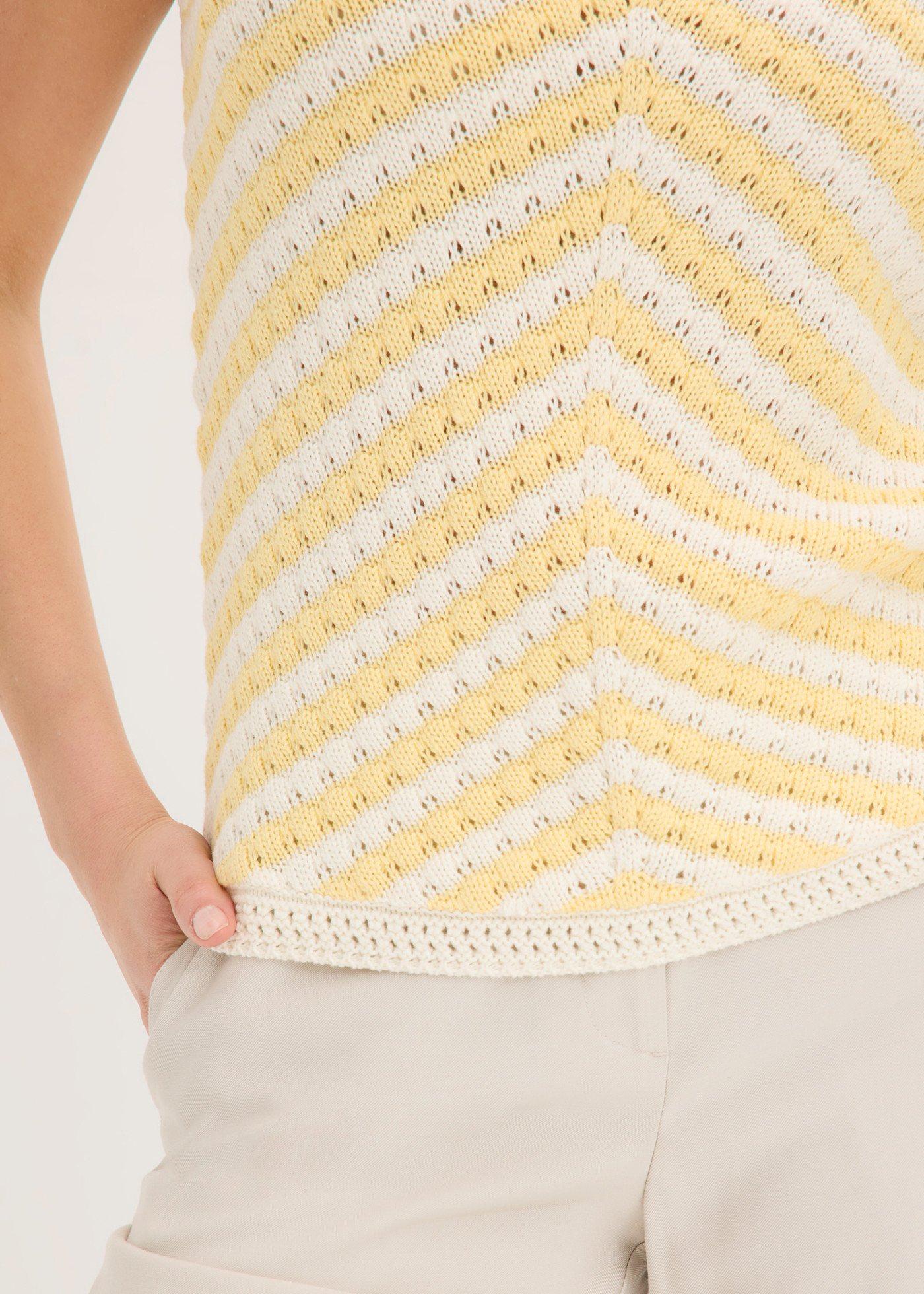 Top dzianinowy - Bonprix