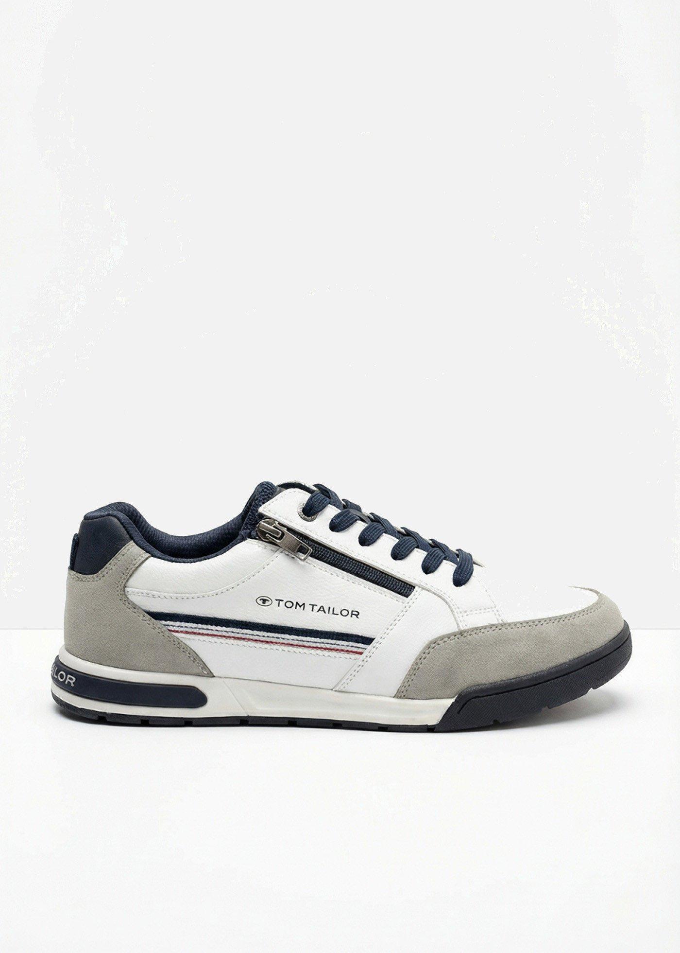 Sneakers Tom Tailor zippées