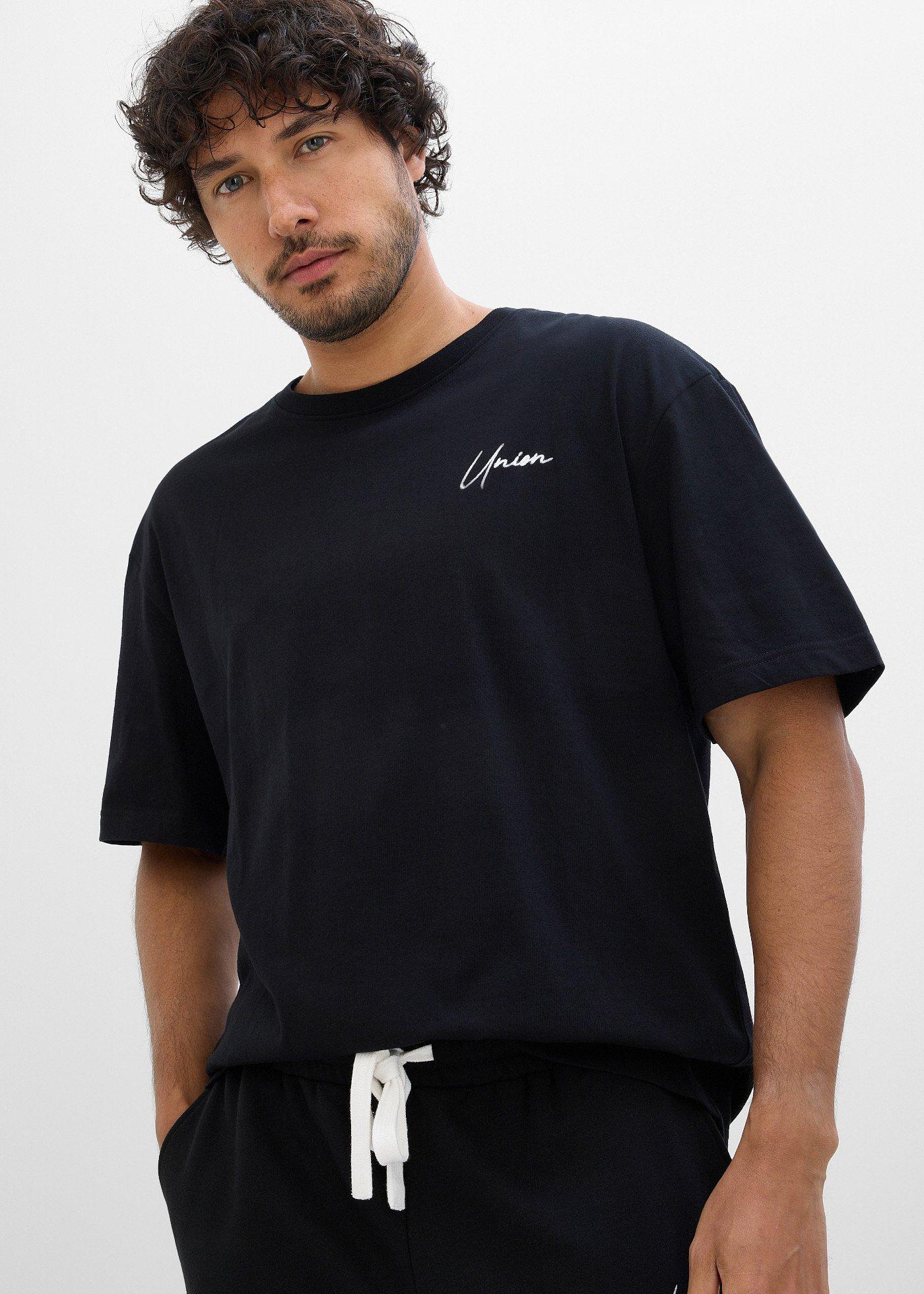 T-shirt i spodenki (komplet 2-cz.) - Bonprix