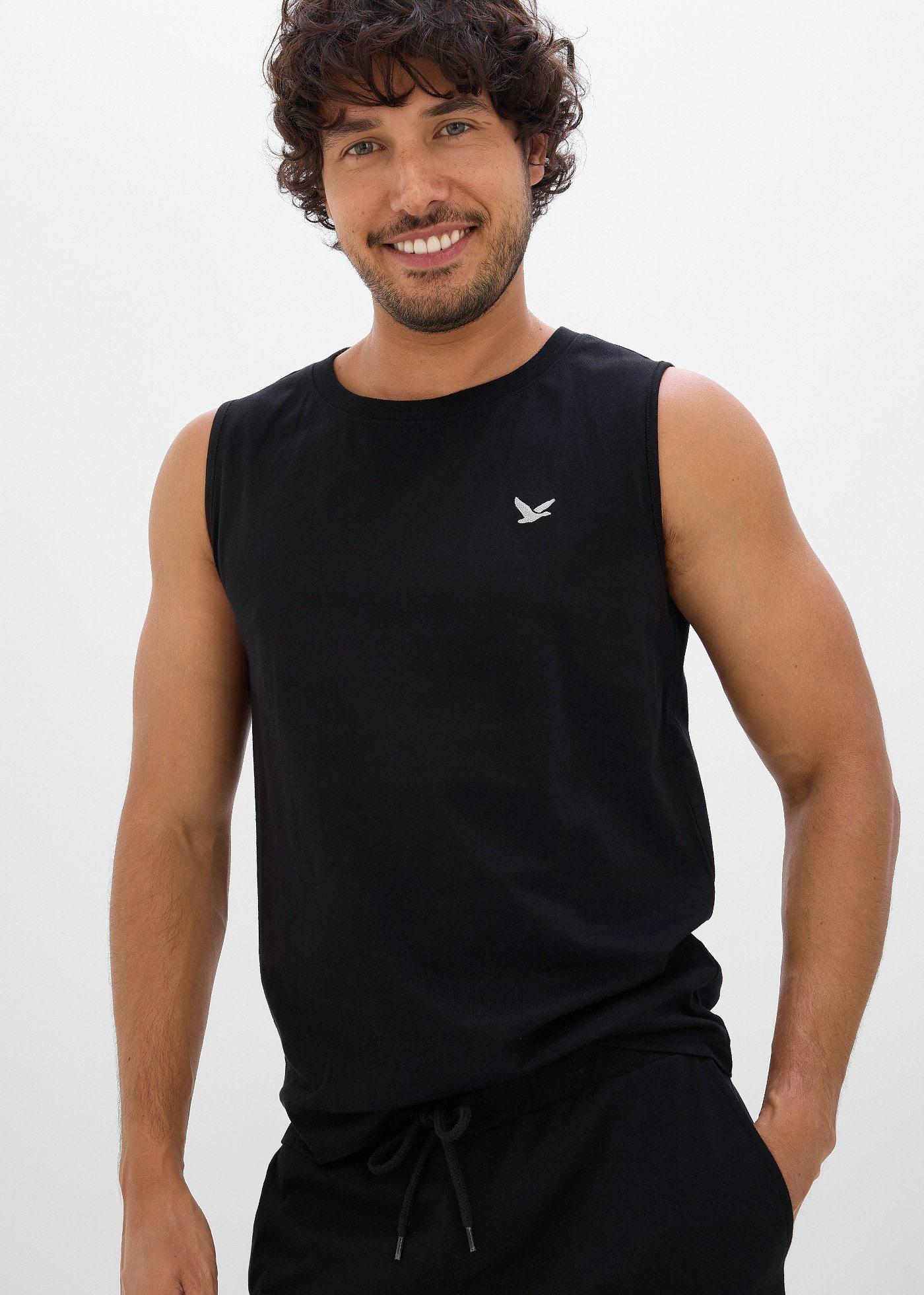 Tank top i bermudy (komplet 2-cz.) - Bonprix