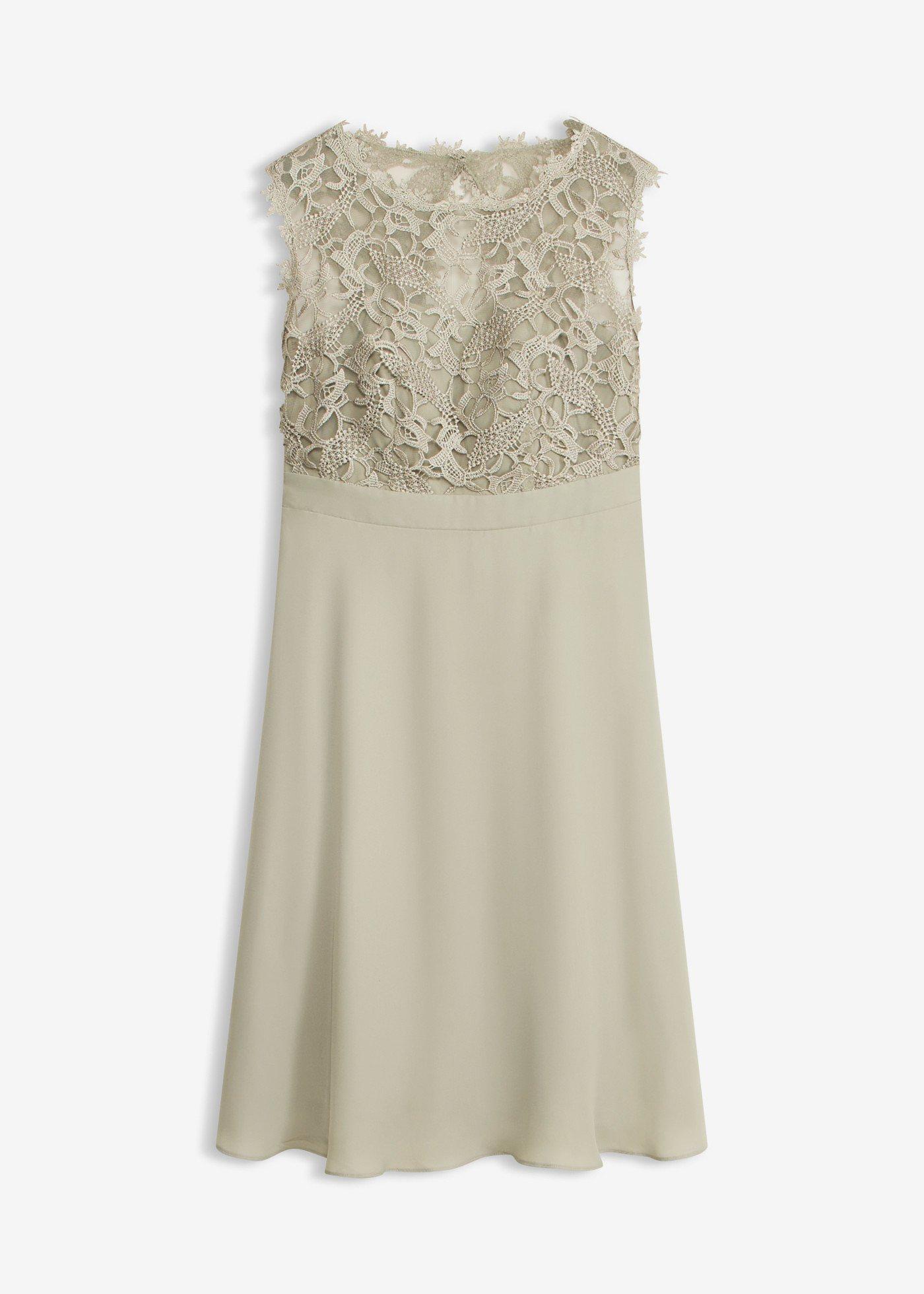 Rochie mini cu dantelă