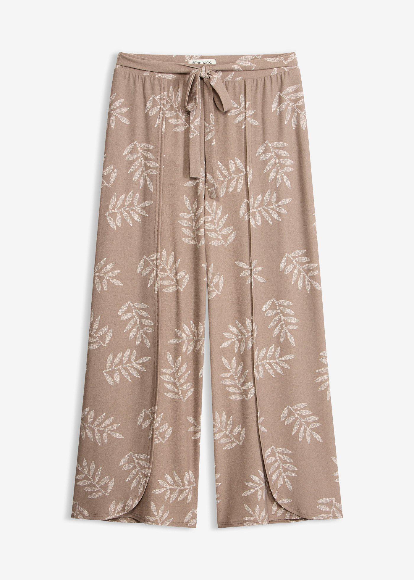 Pantalon palazzo