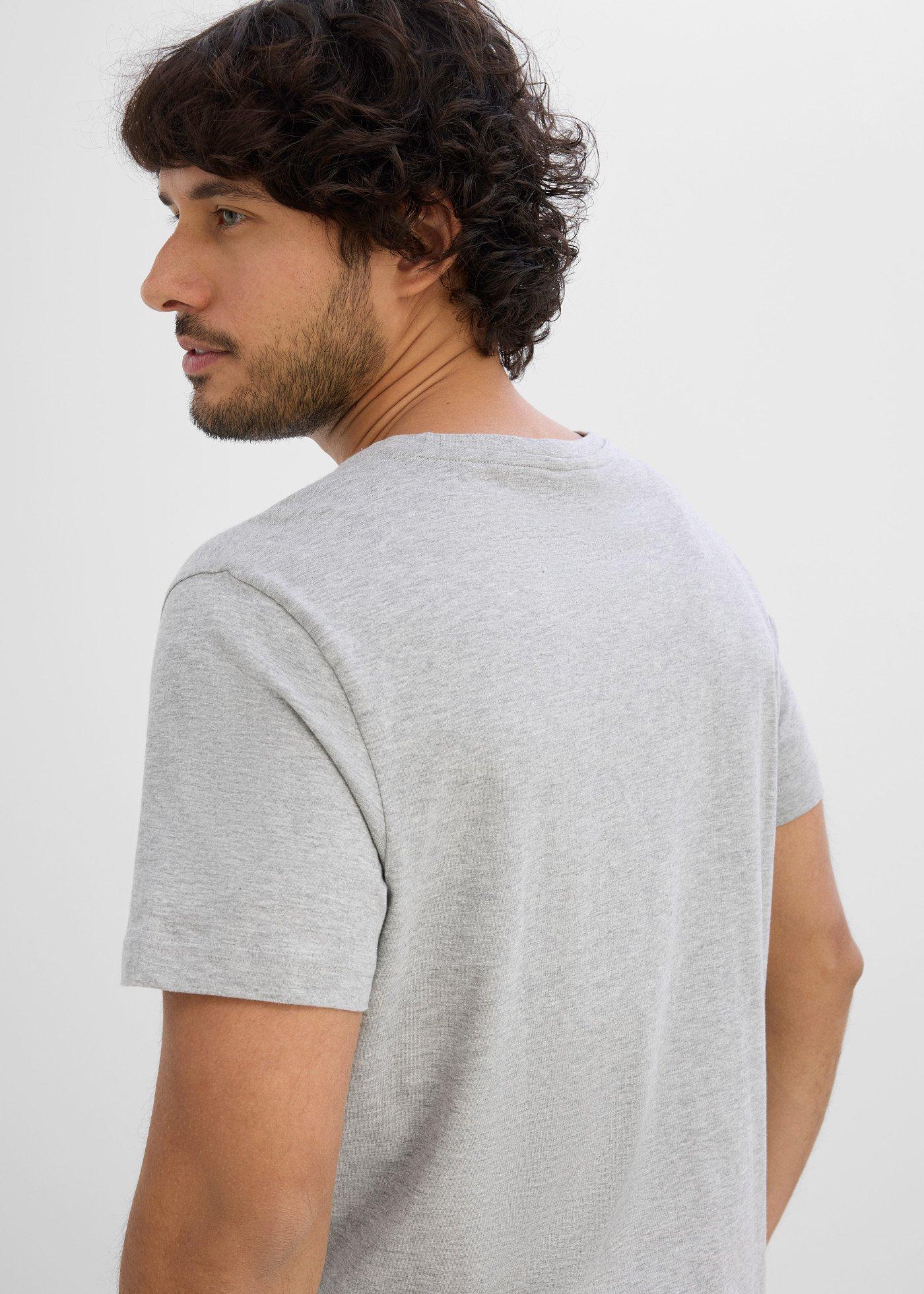 T-shirt (3 szt.) - Bonprix