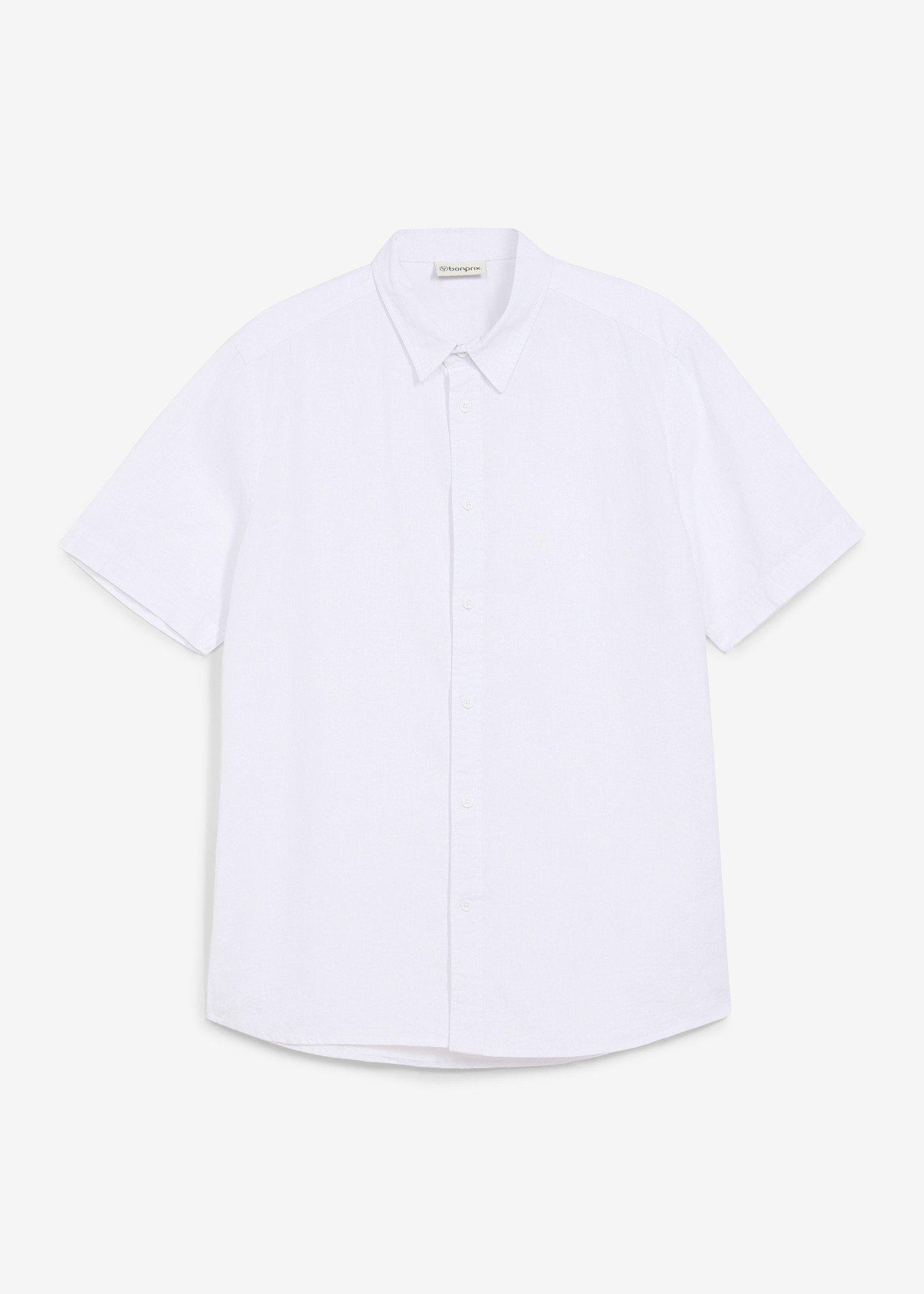 Chemise manches courtes légère