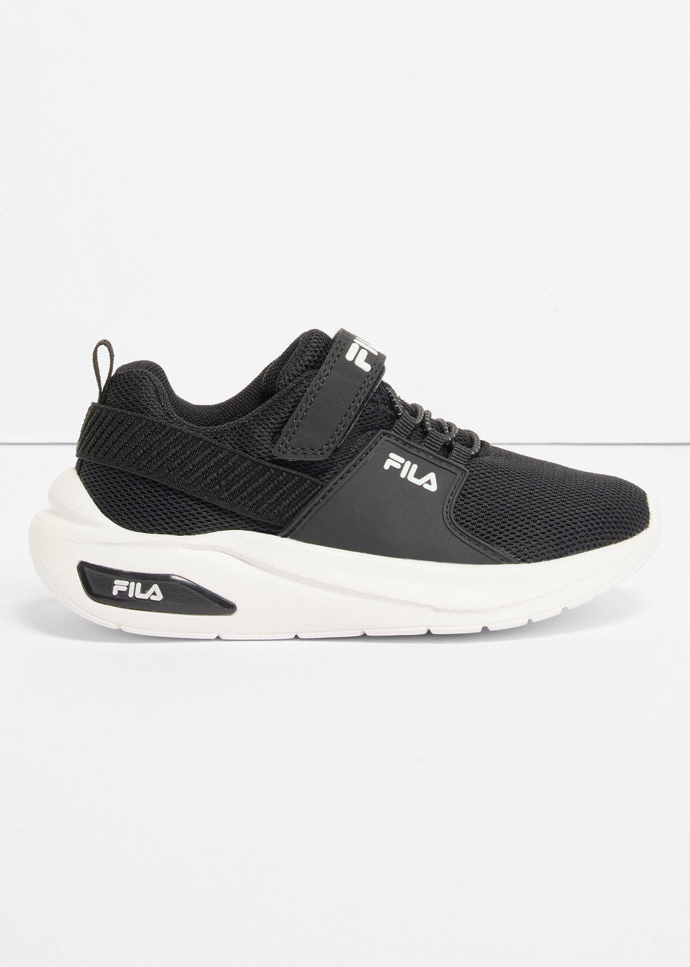 Sneakers Fila pour enfant à fermeture auto-agrippante