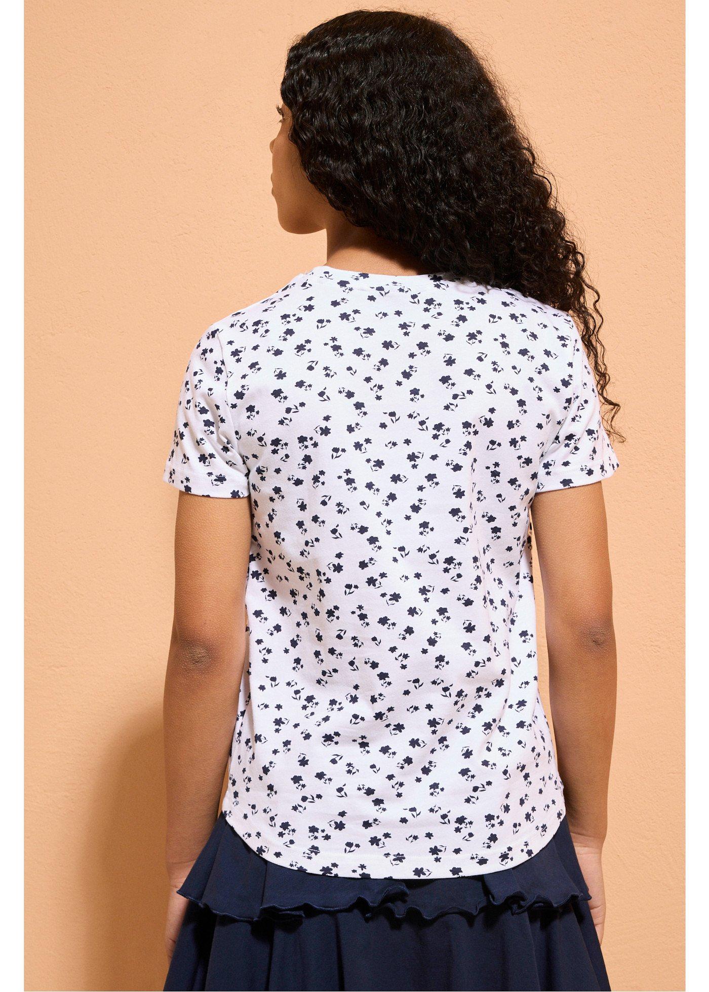 T-shirt z elastycznej bawełny organicznej (2 szt.) - Bonprix