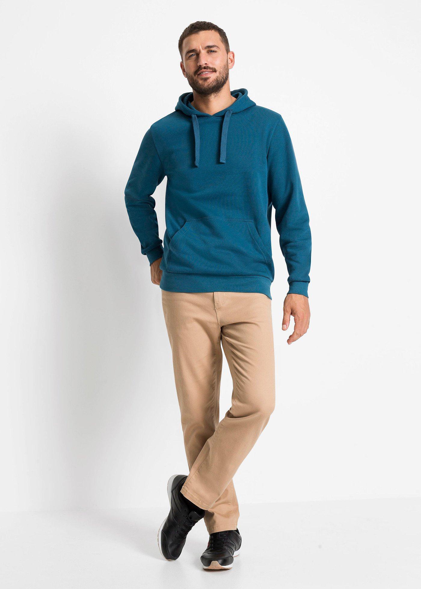 Bluza z kapturem, regular fit - Bonprix