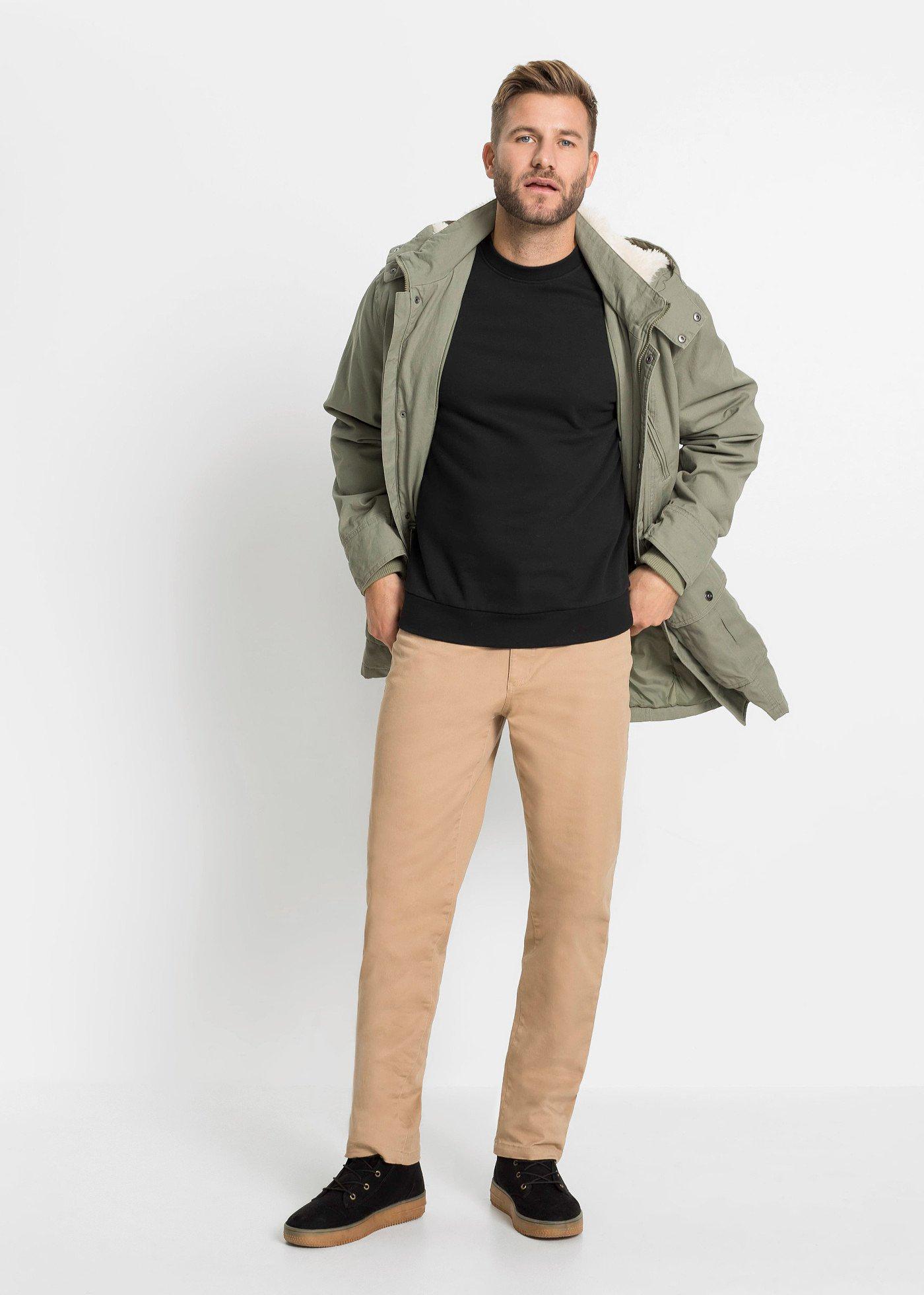 Bluza dresowa regular fit - Bonprix