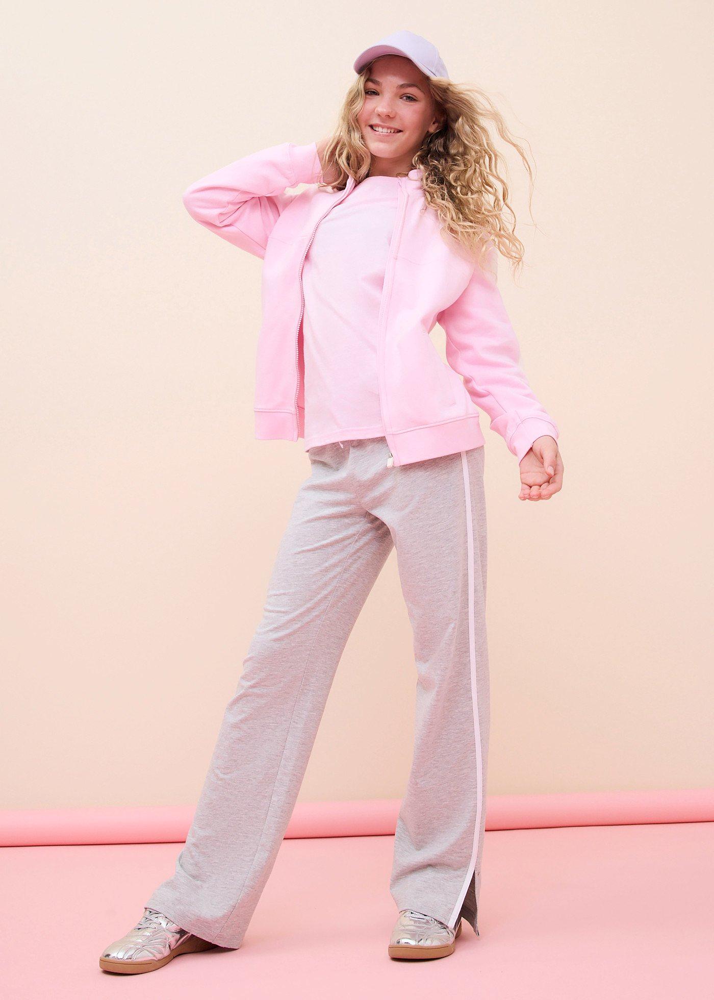 Koszulka z długim rękawem z czystej bawełny organicznej (5 szt.) - Bonprix