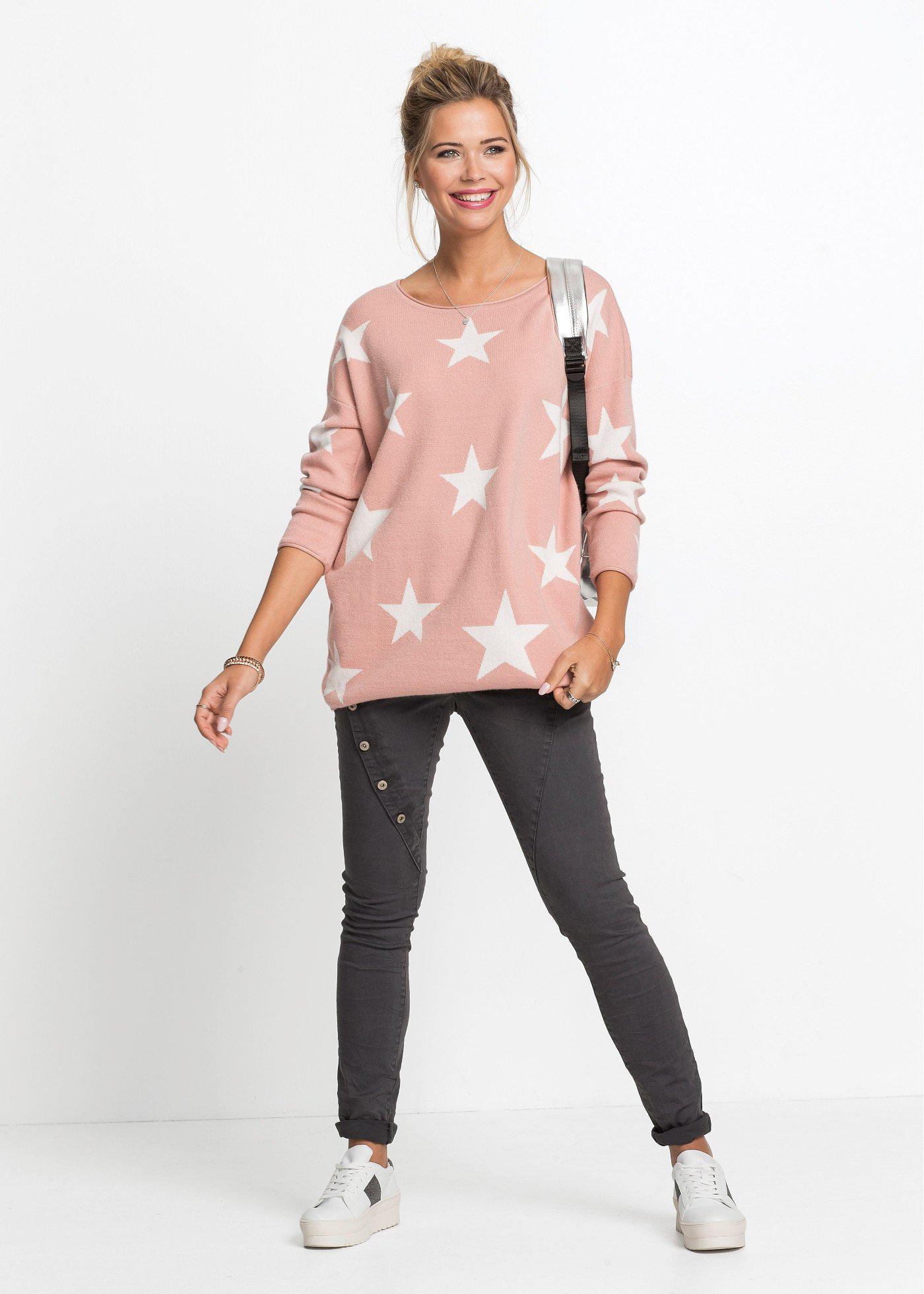 Sweter oversize - Bonprix