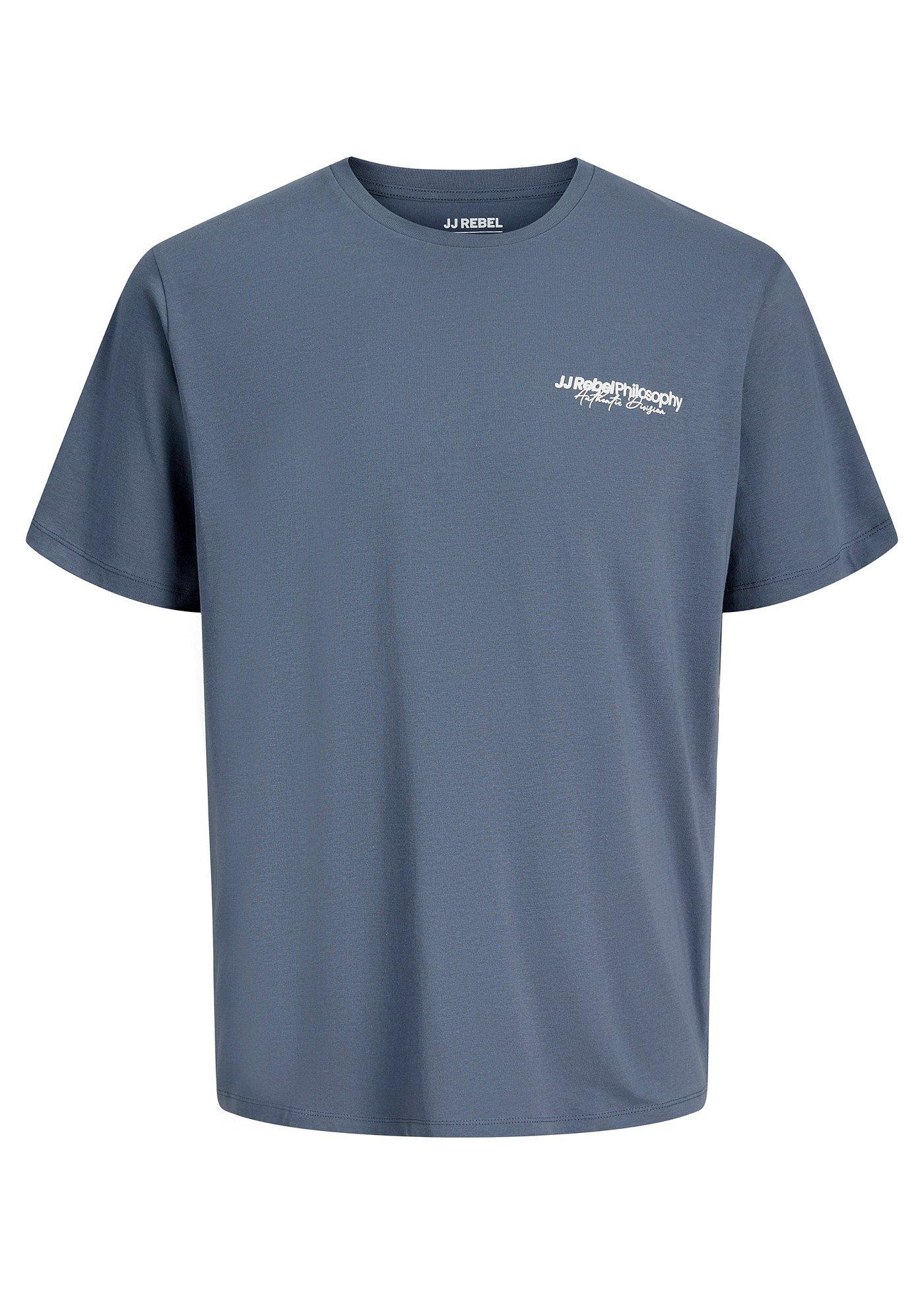 T-shirt JJ REBEL loose, 100% coton