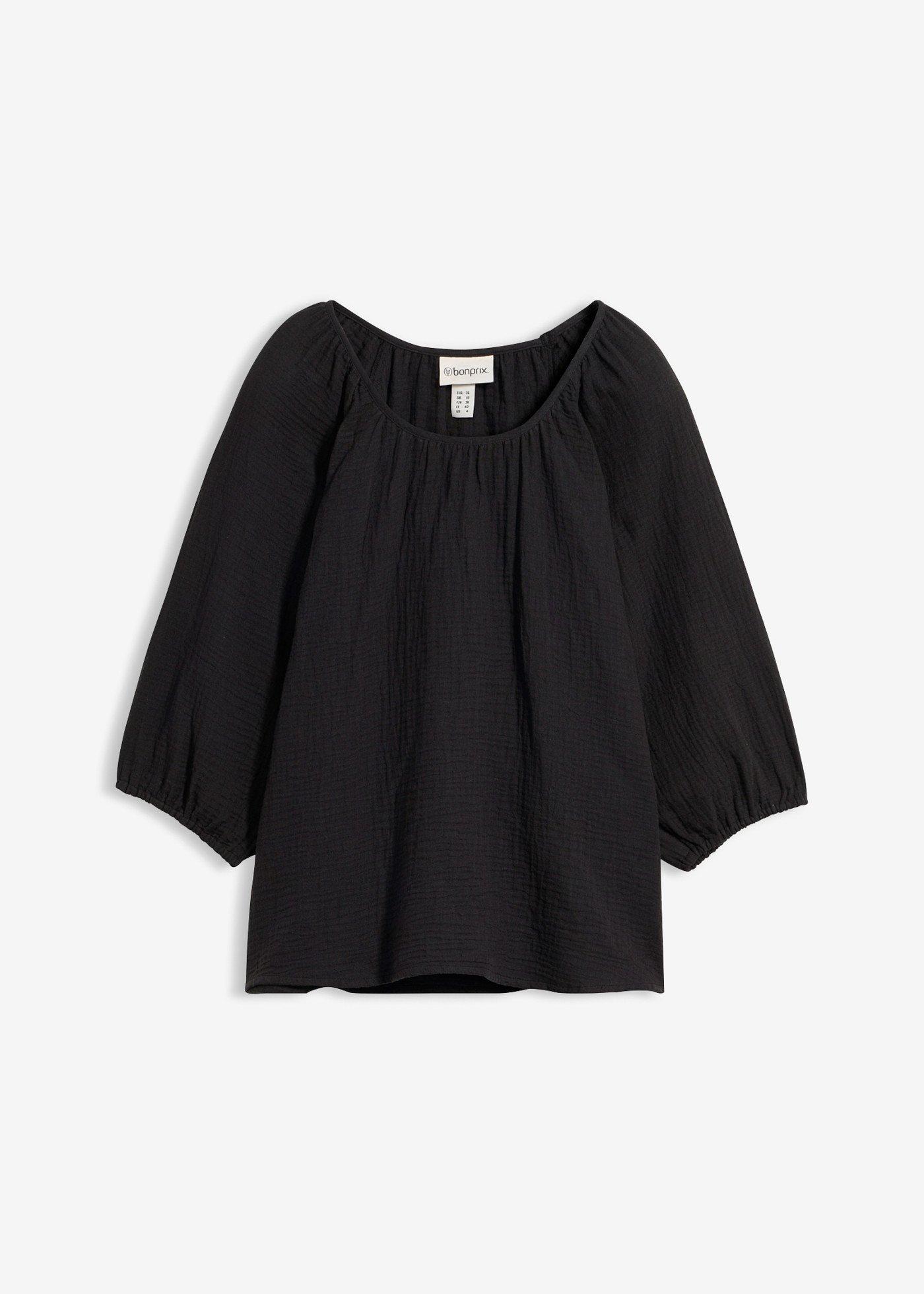 Tunique en gaze 100% coton