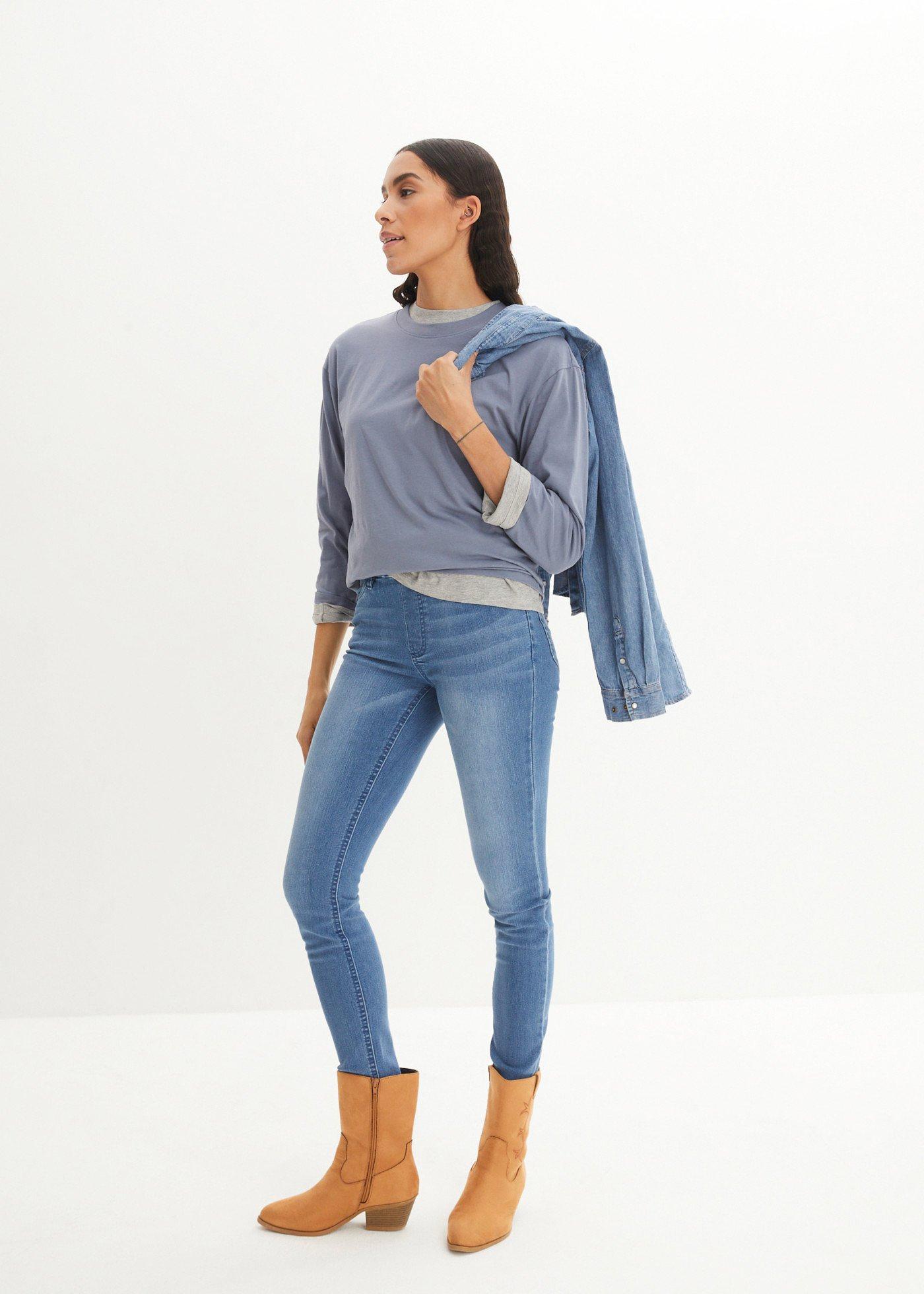 Jegginsy Mid Waist - Bonprix