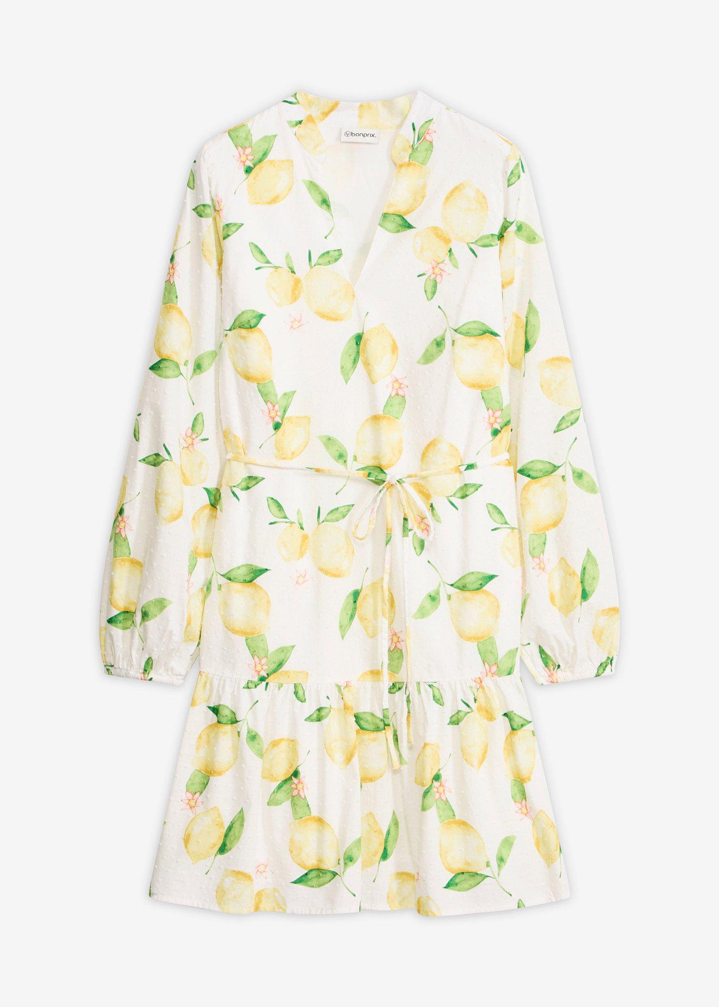 Robe-tunique 100% coton