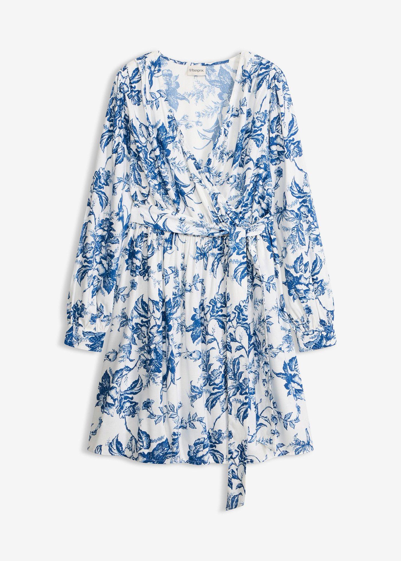 Robe en viscose fluide