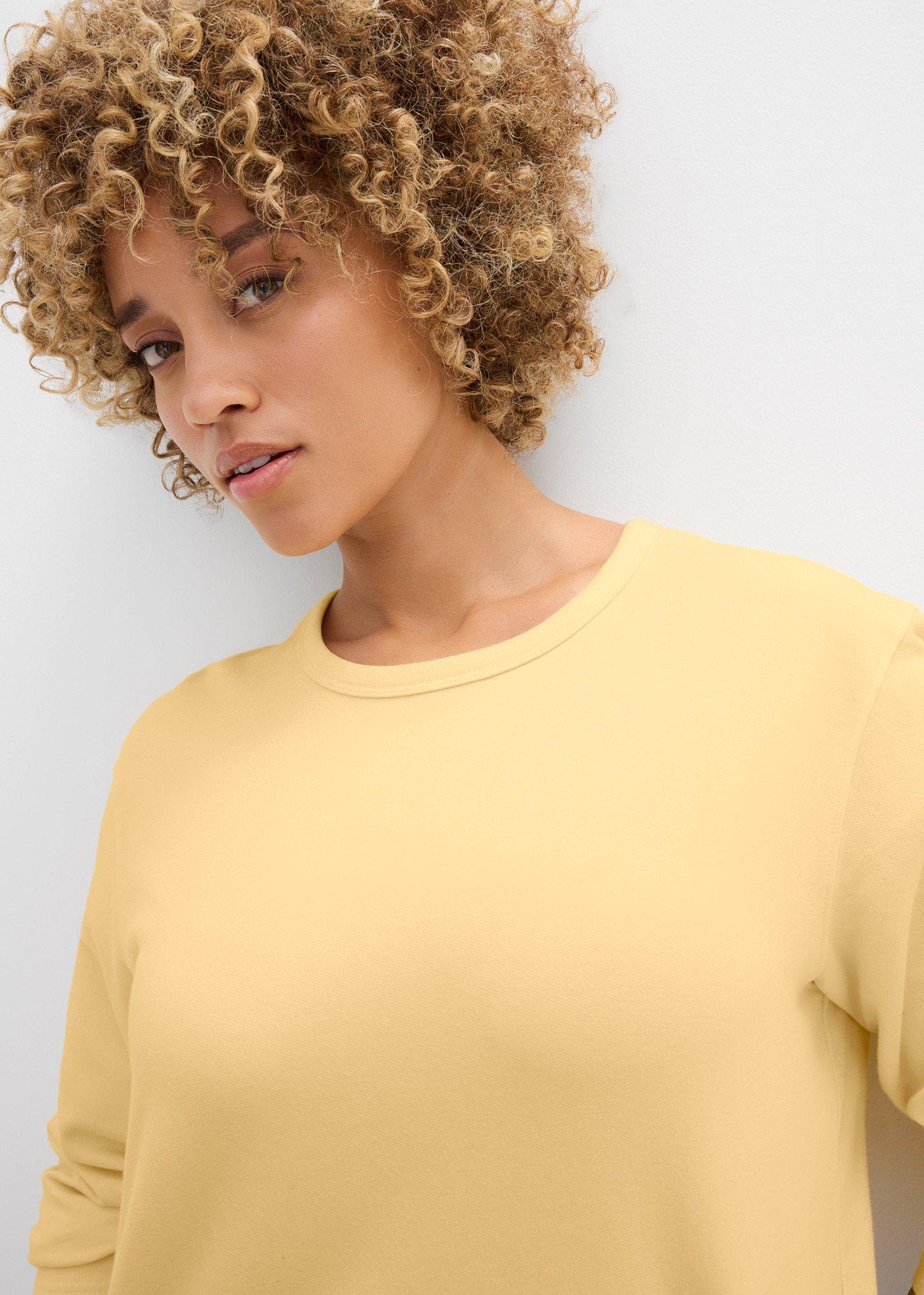Bluza z bawełną organiczną - Bonprix