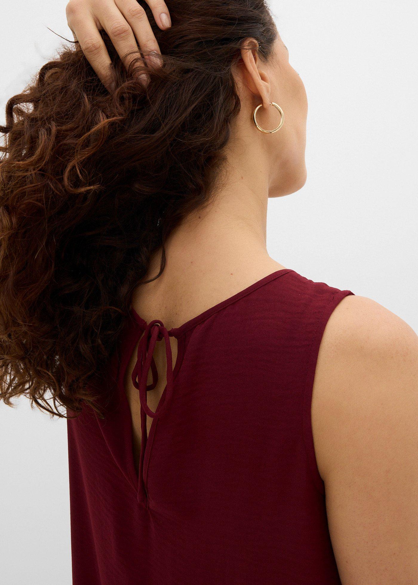 Długa, szeroka sukienka - Bonprix