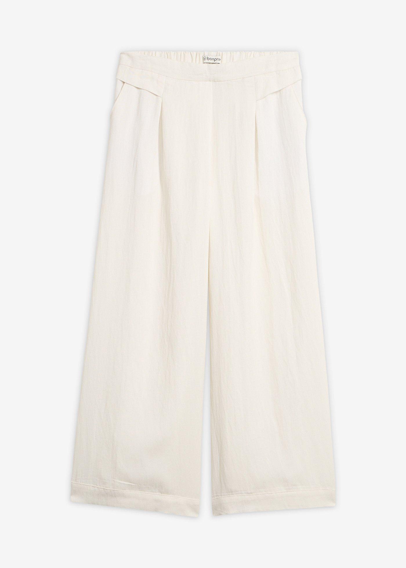 Jupe-culotte fluide