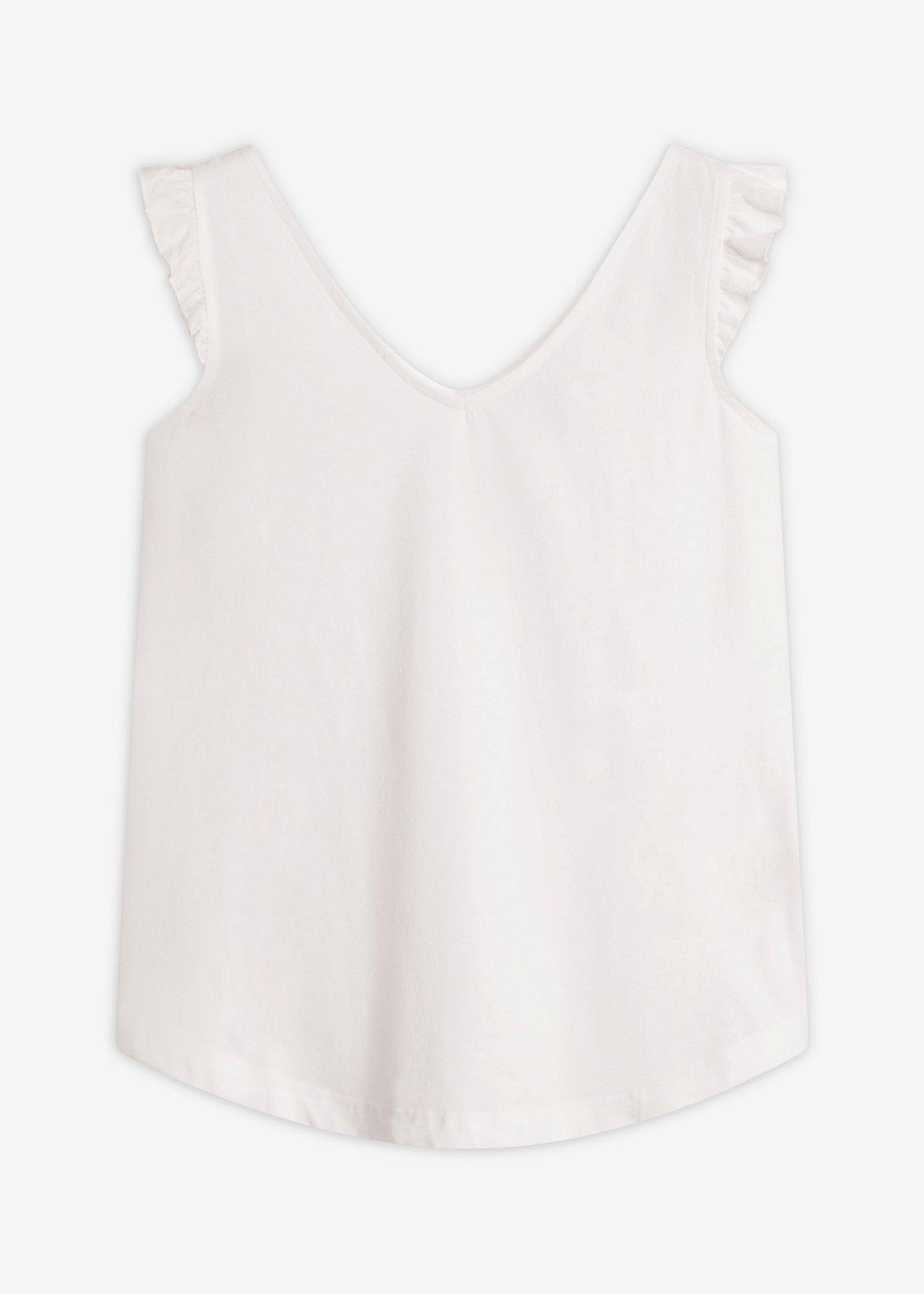 Top 100% coton