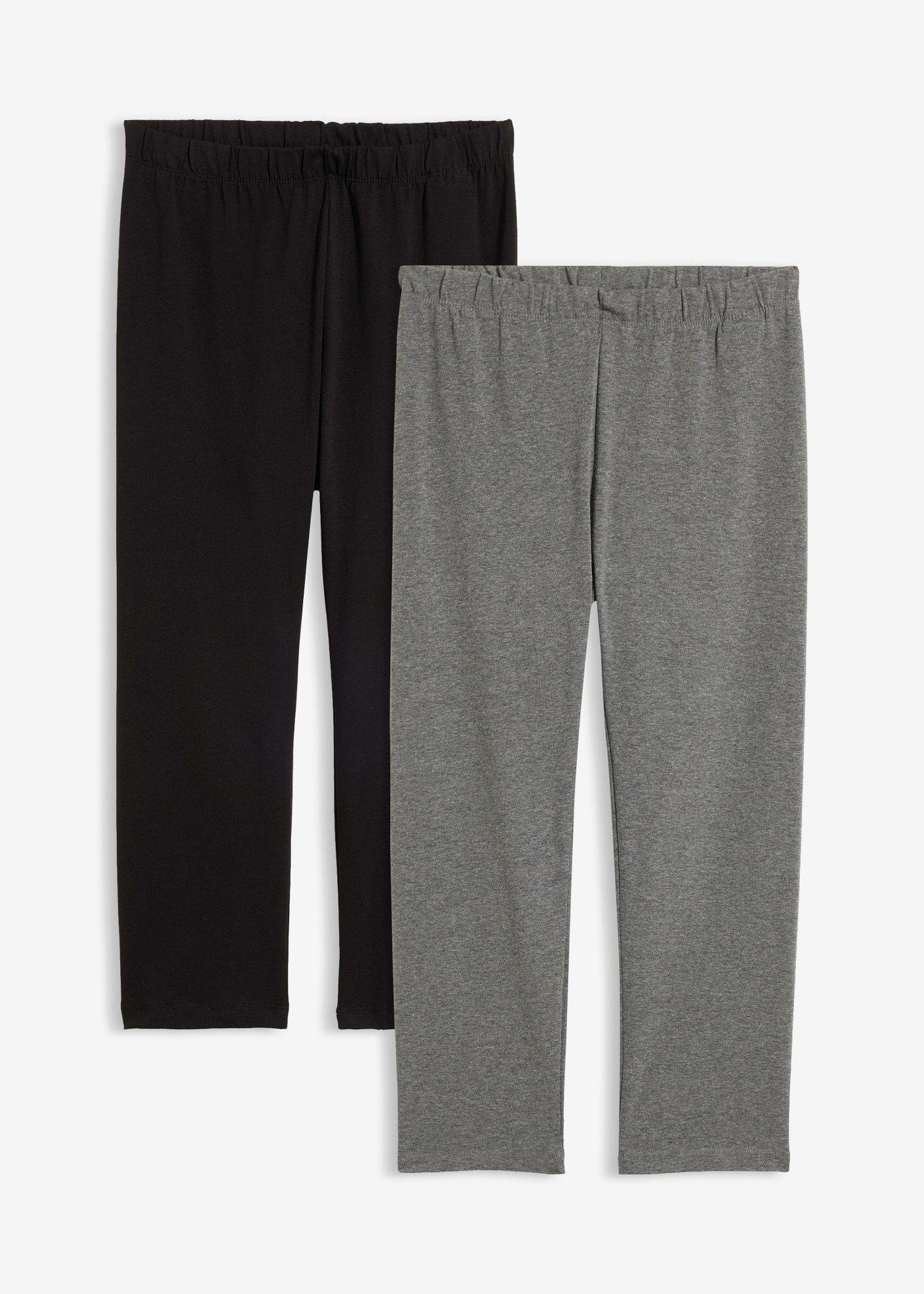 Capri legging (set van 2)