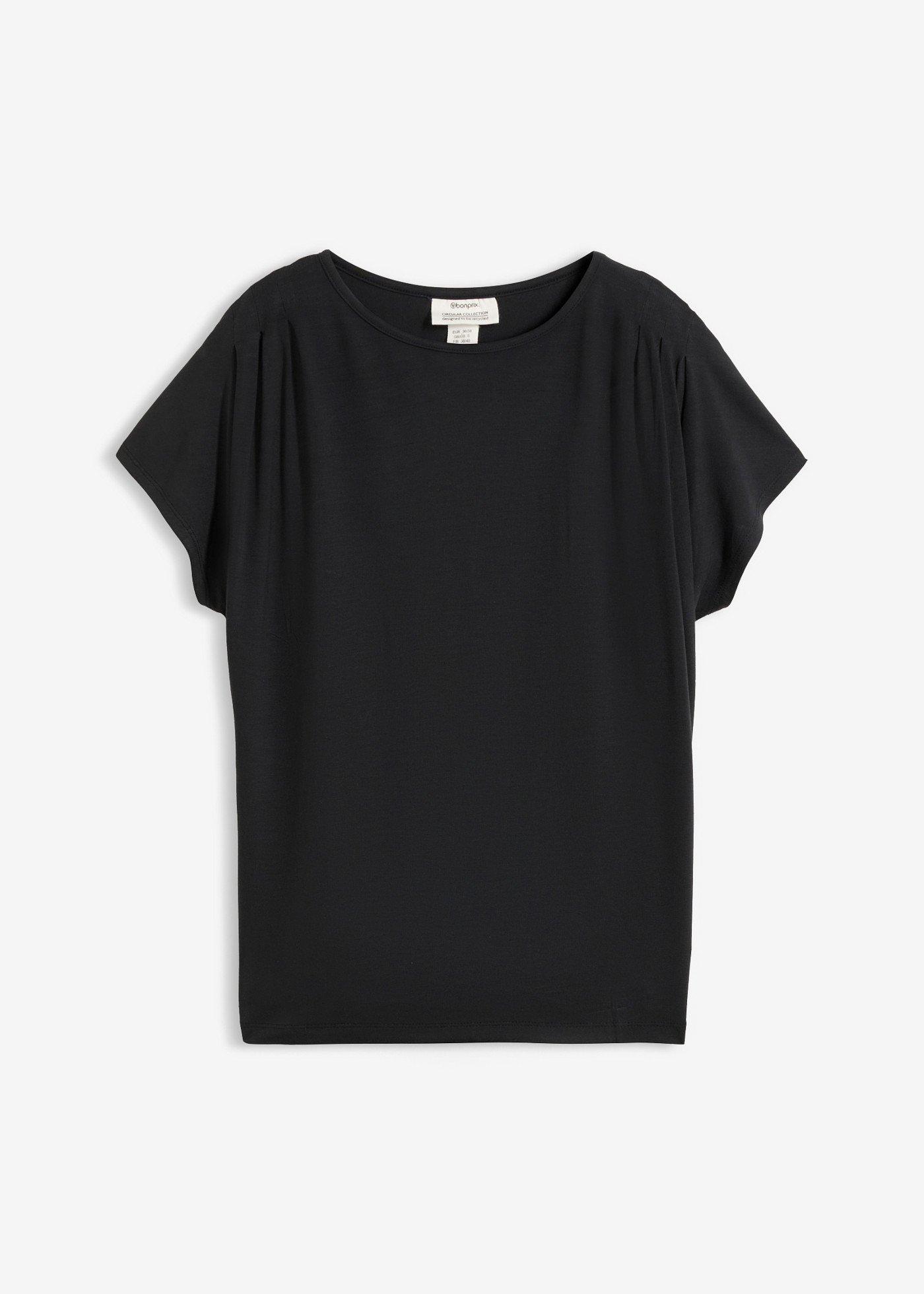 T-shirt à fronces