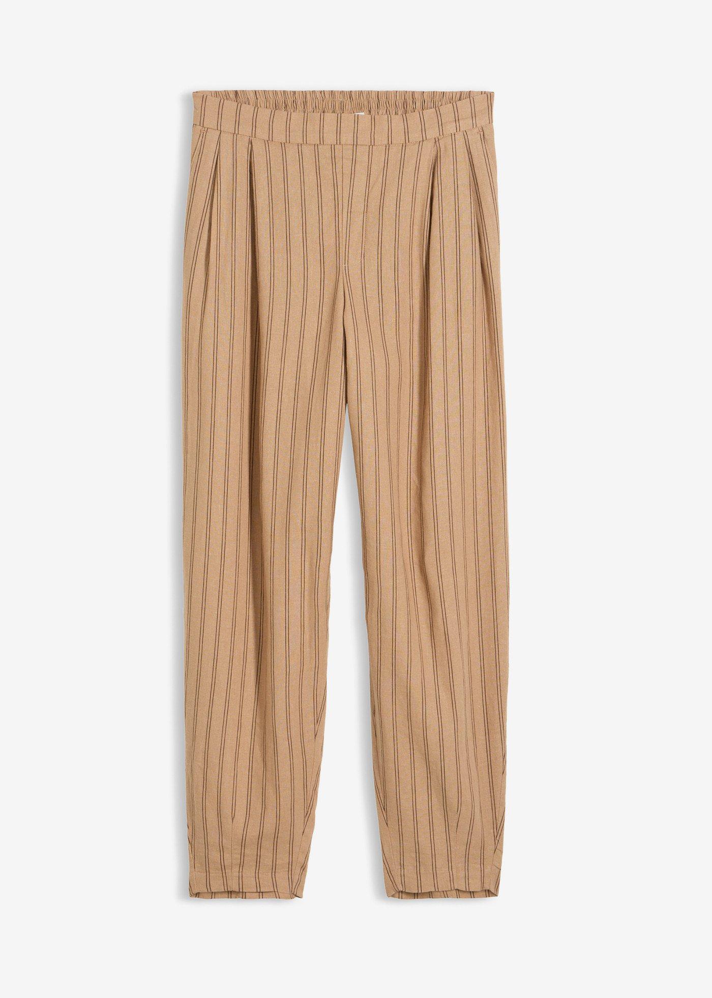 Pantalon taille extensible et rafraichissant