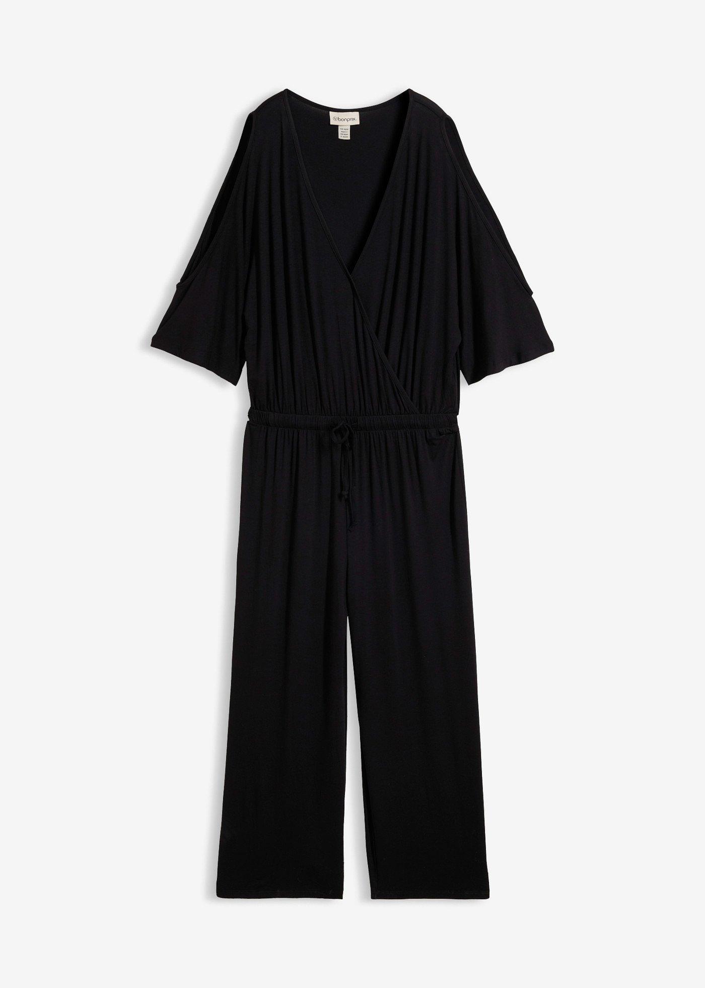 Combinaison fluide en jersey viscose