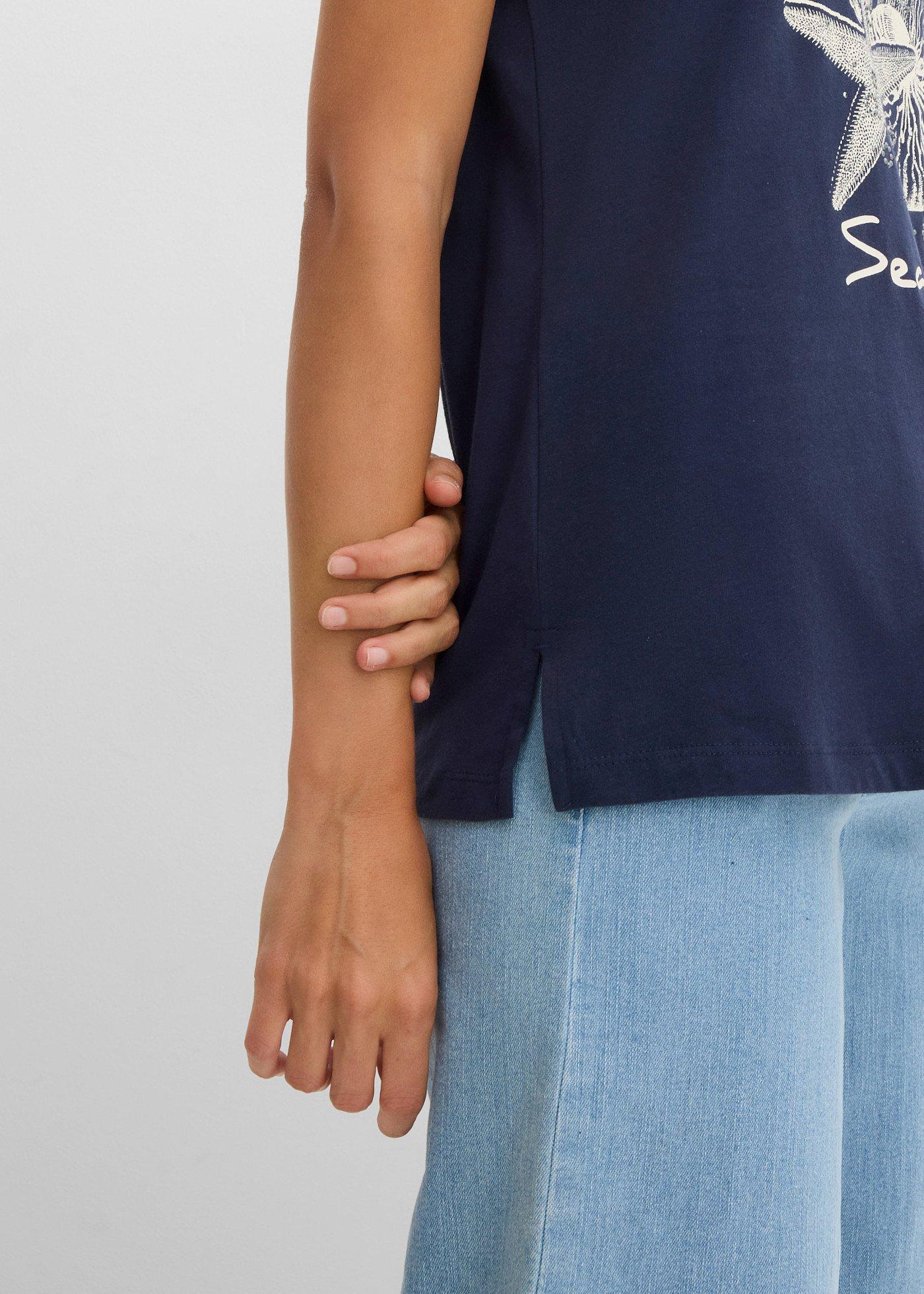 T-shirt Sea Love - Bonprix