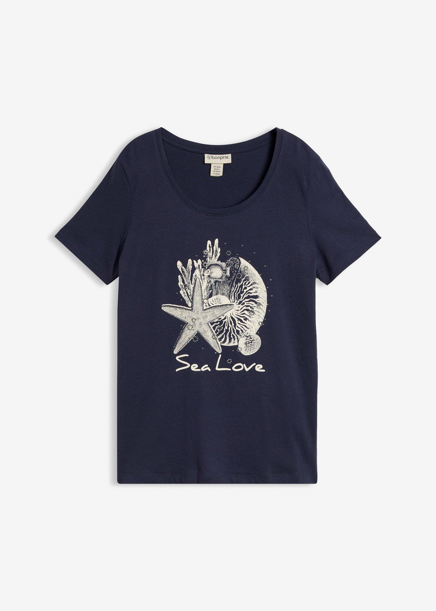 "Tricou ""Sea Love"""