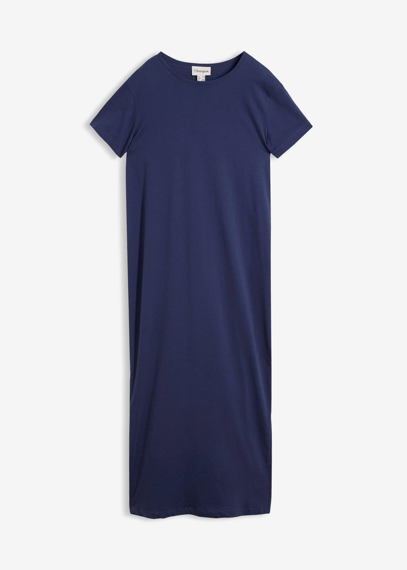 Robe longue 100% coton