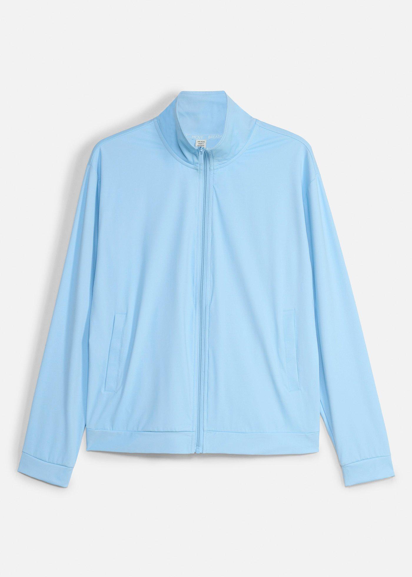 Veste de sport ultra-légère à séchage rapide