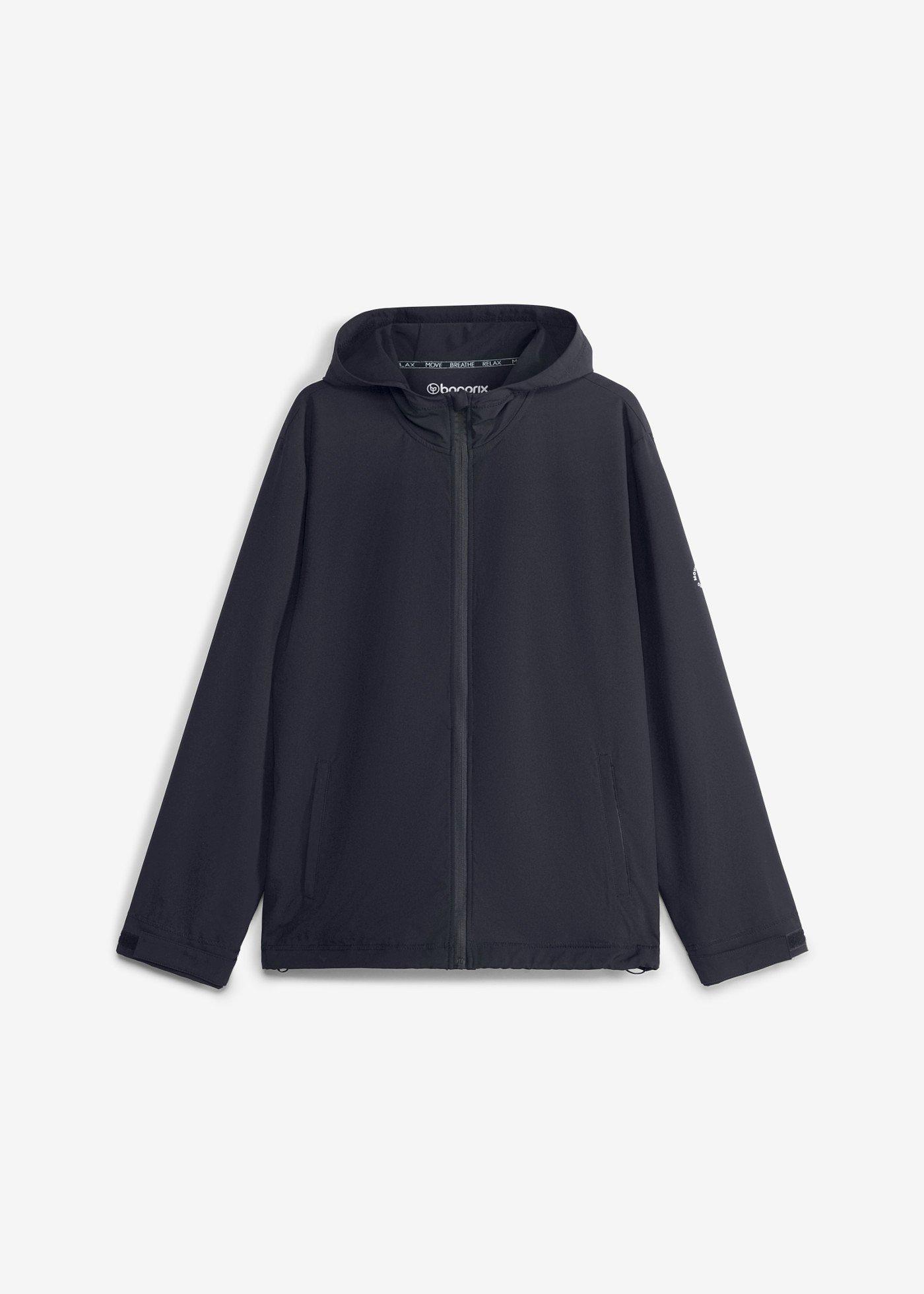 Veste de sport à séchage rapide pour homme