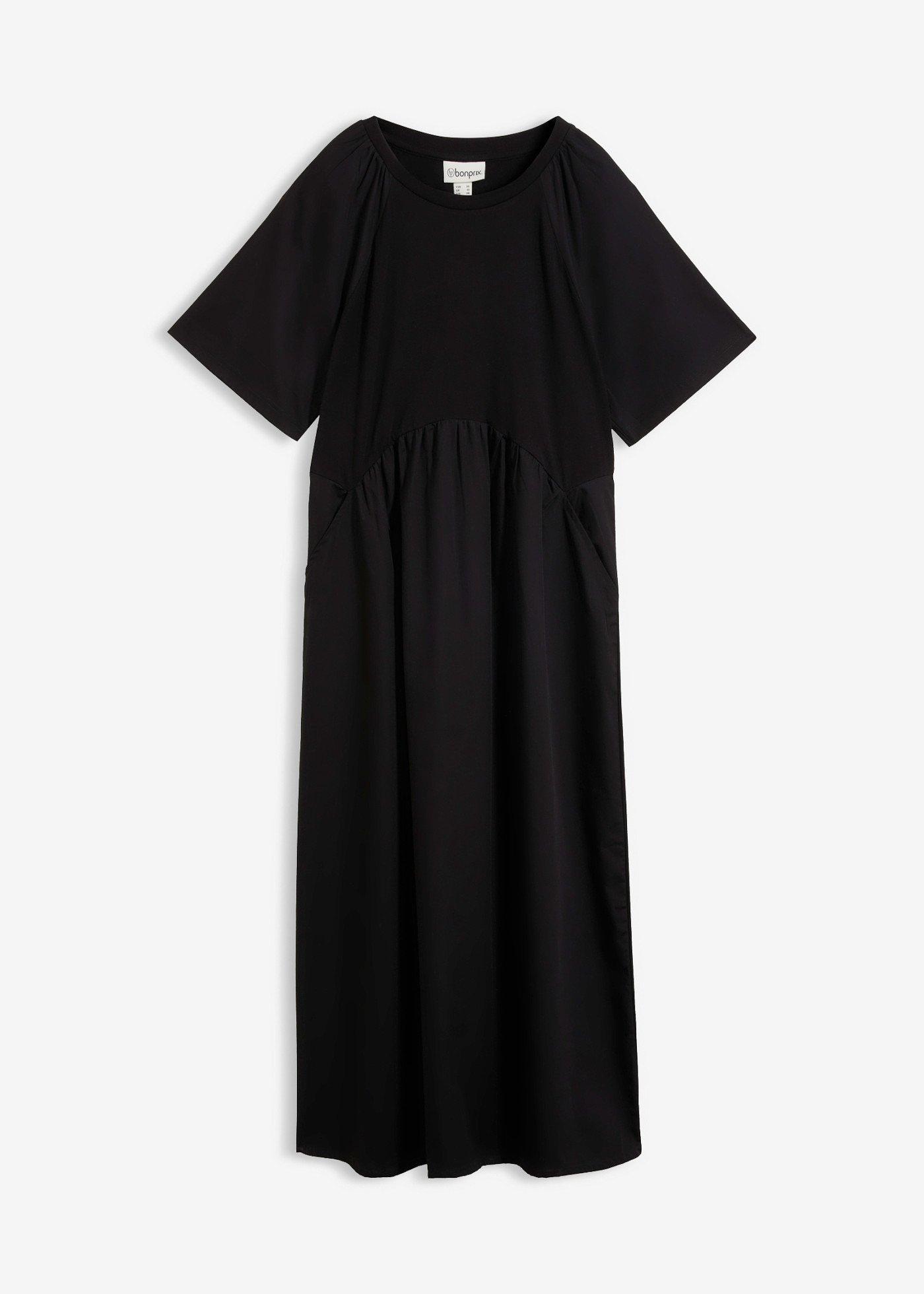 Robe midi 100% coton