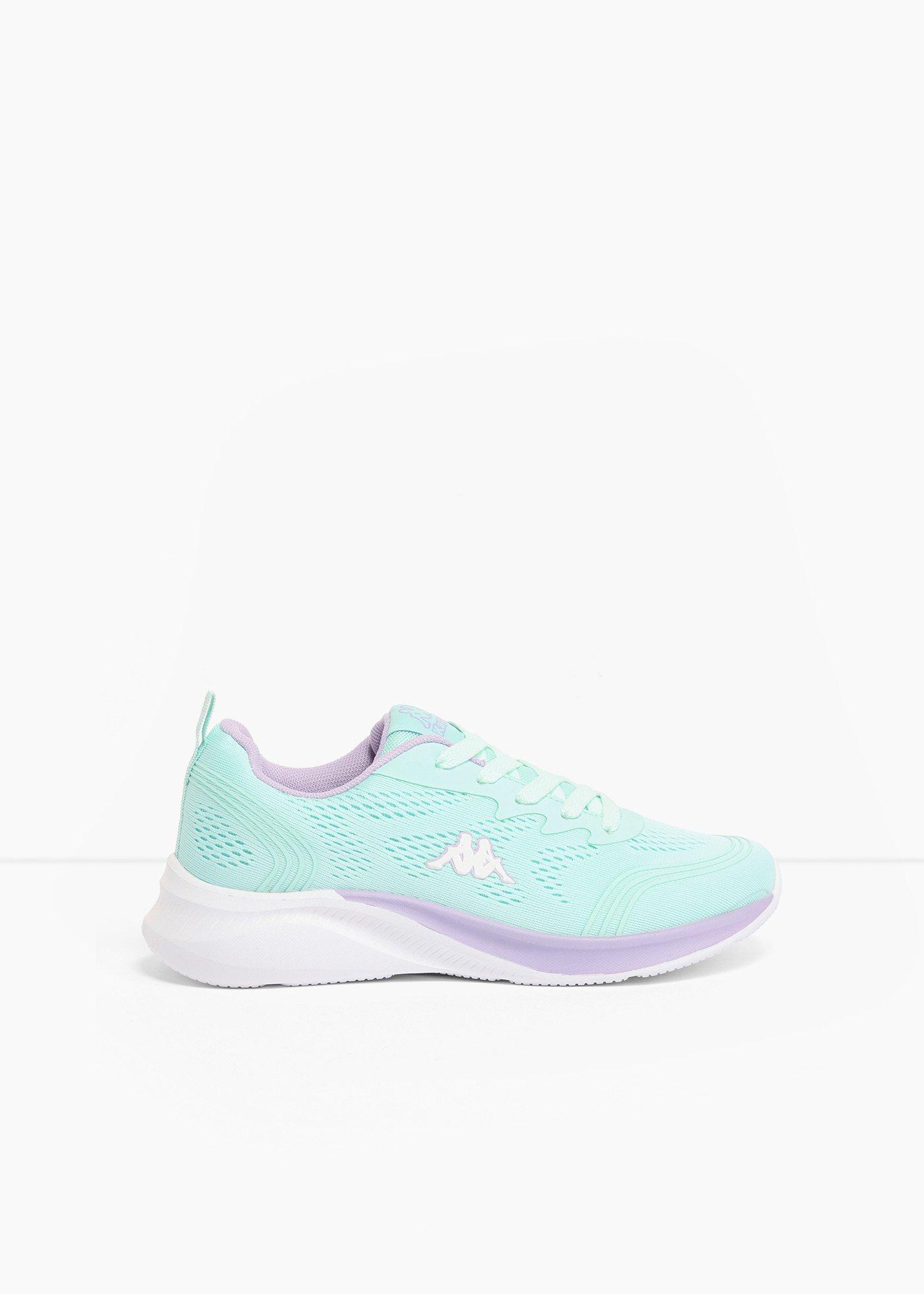 Sneakers Kappa en matière souple