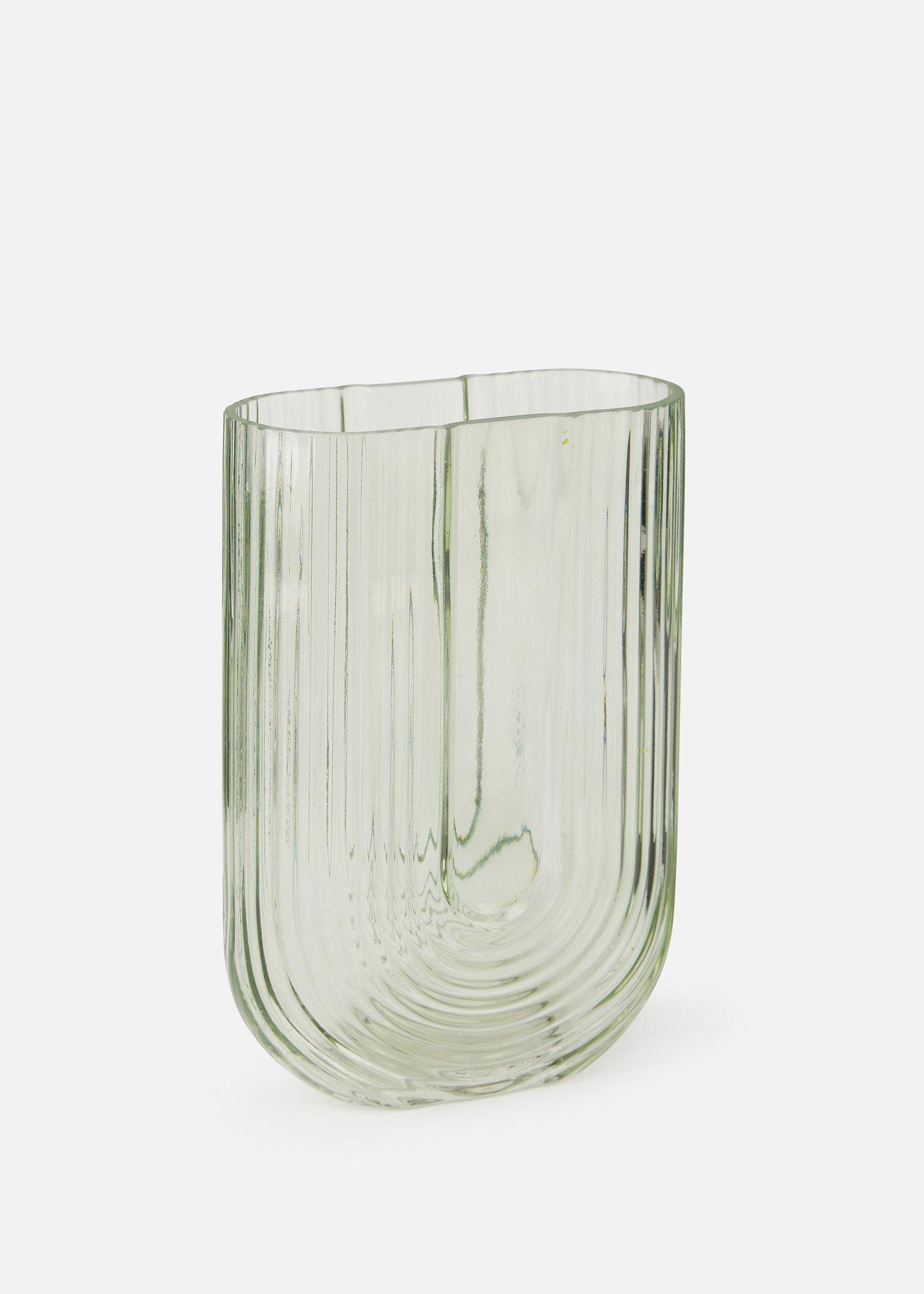 Vase ovale