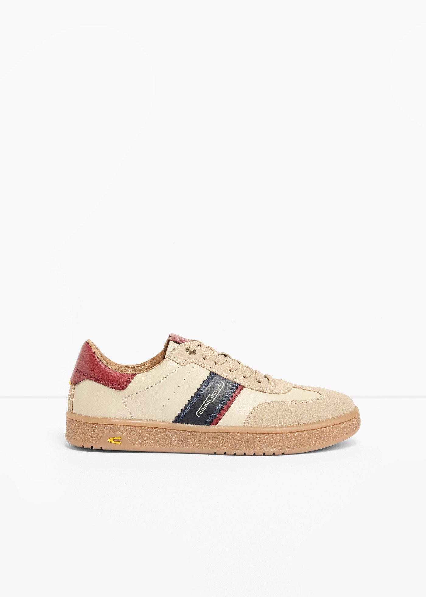 Sneakers Camel Active en cuir