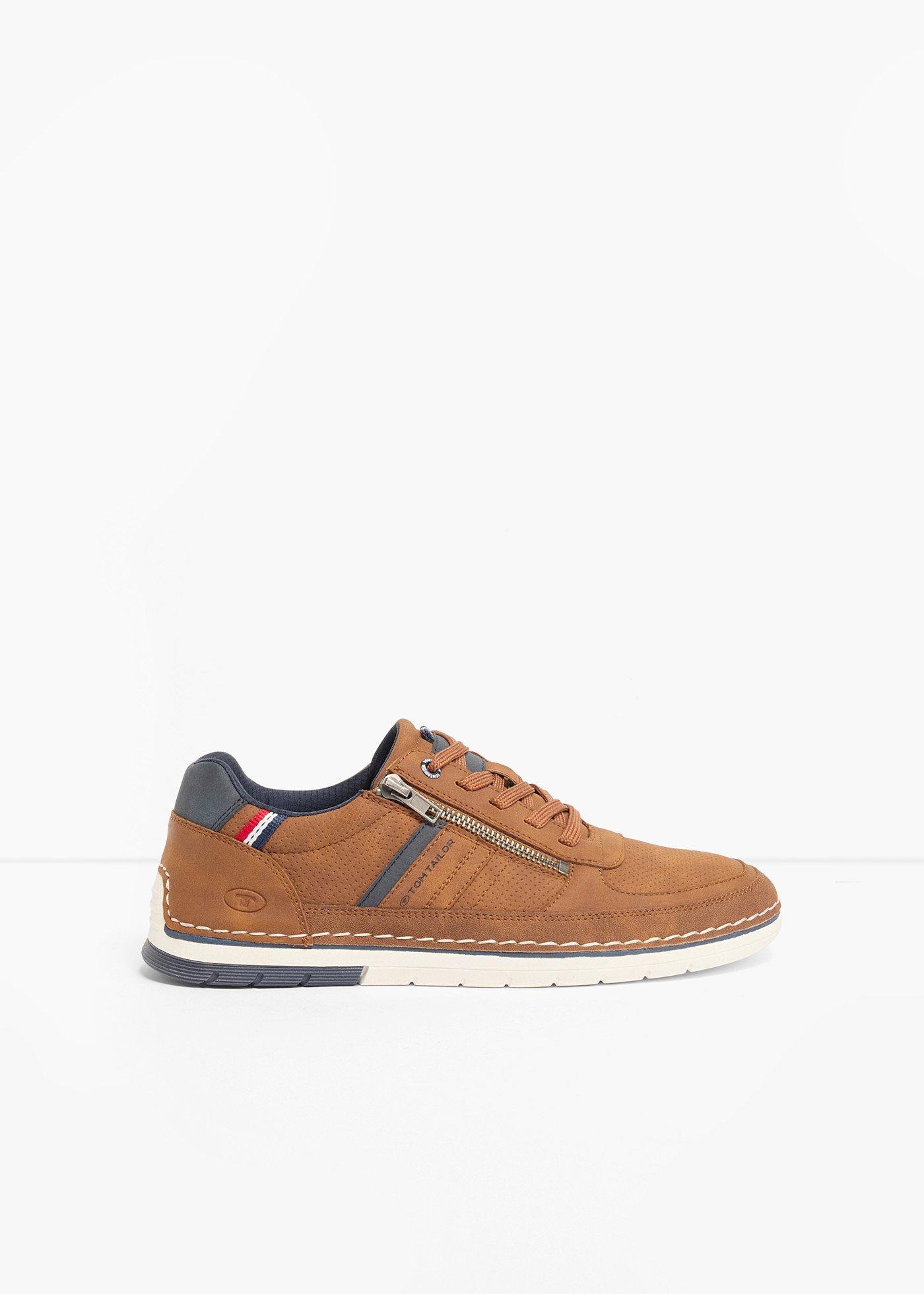 Sneakers Tom Tailor avec zip