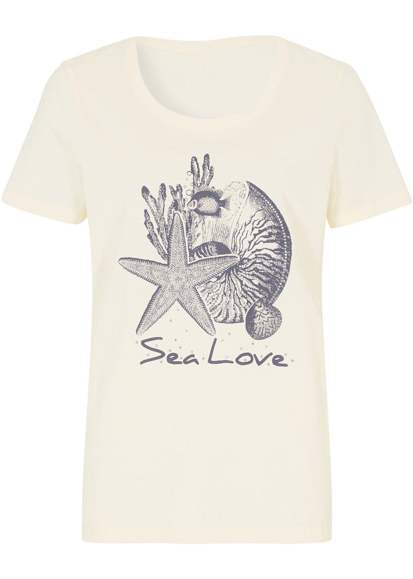 "Tricou ""Sea Love"""