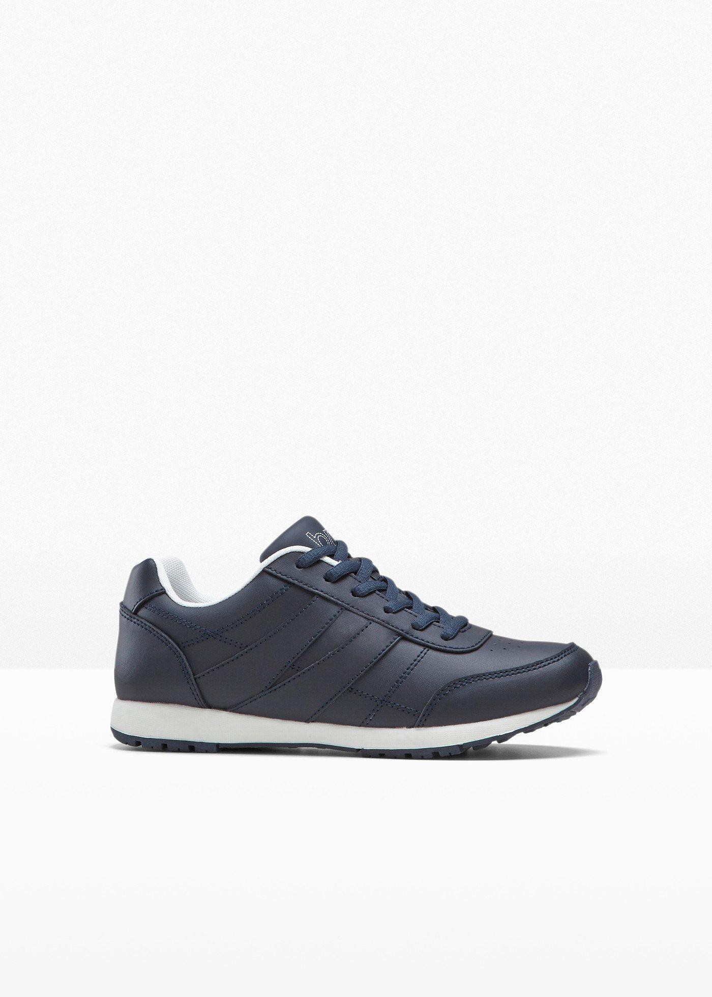 Sneakers en cuir