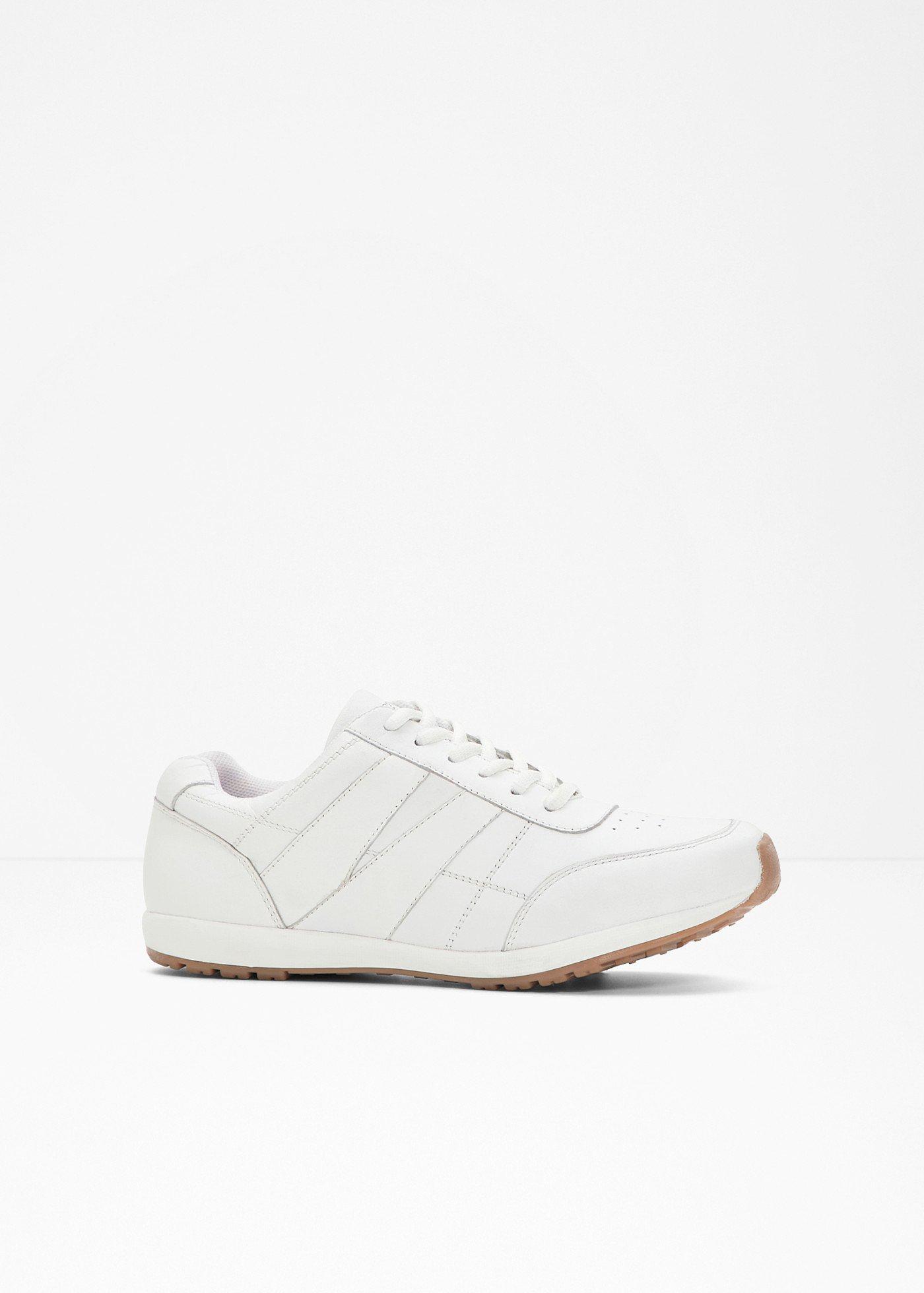 Sneakers en cuir