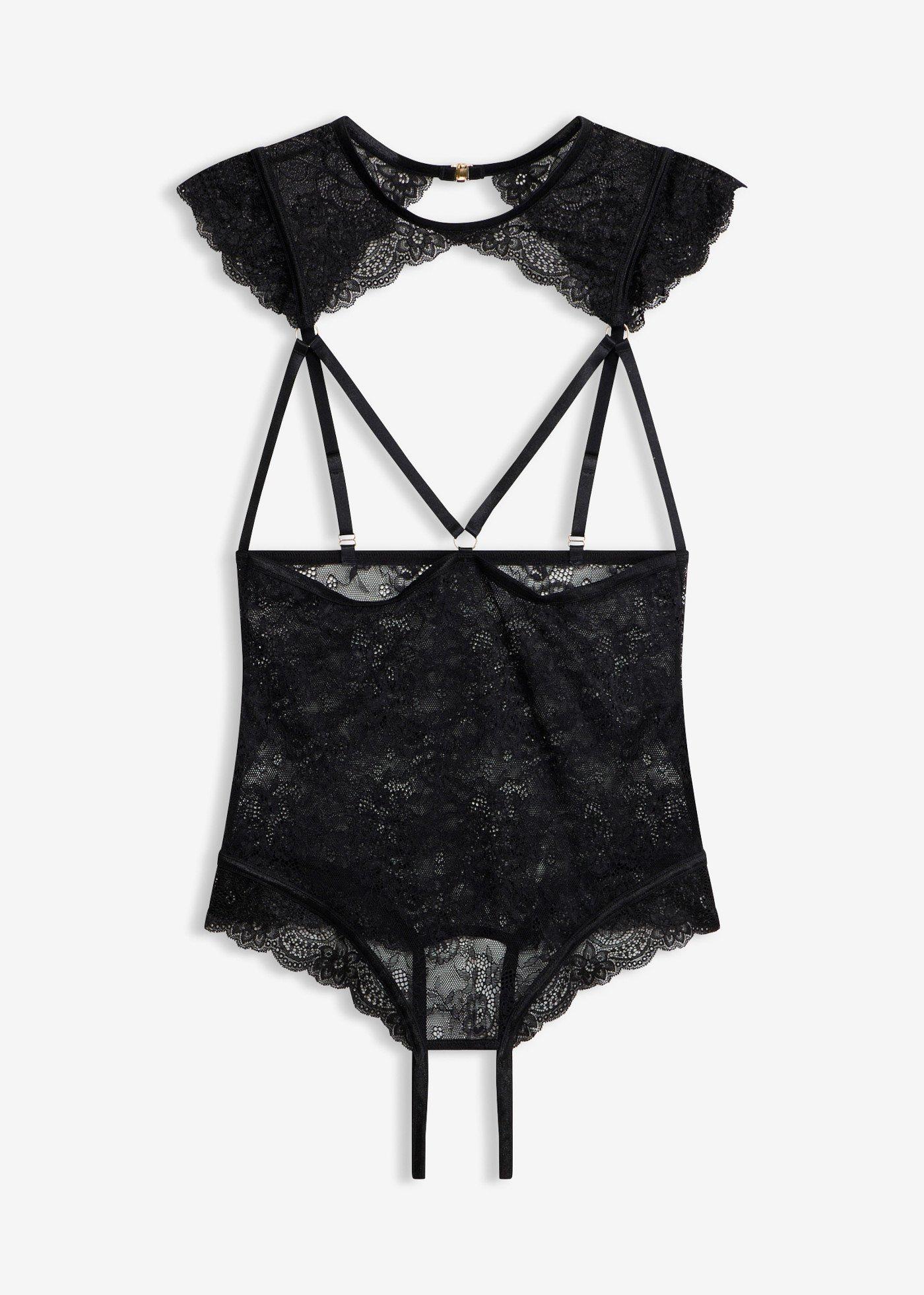 Body-string ouvert