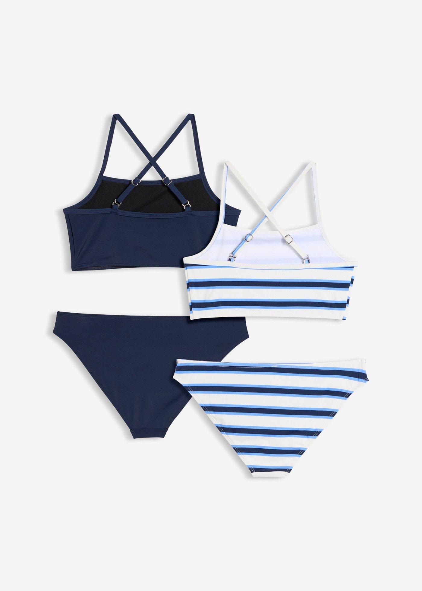 Lot de 2 bikinis