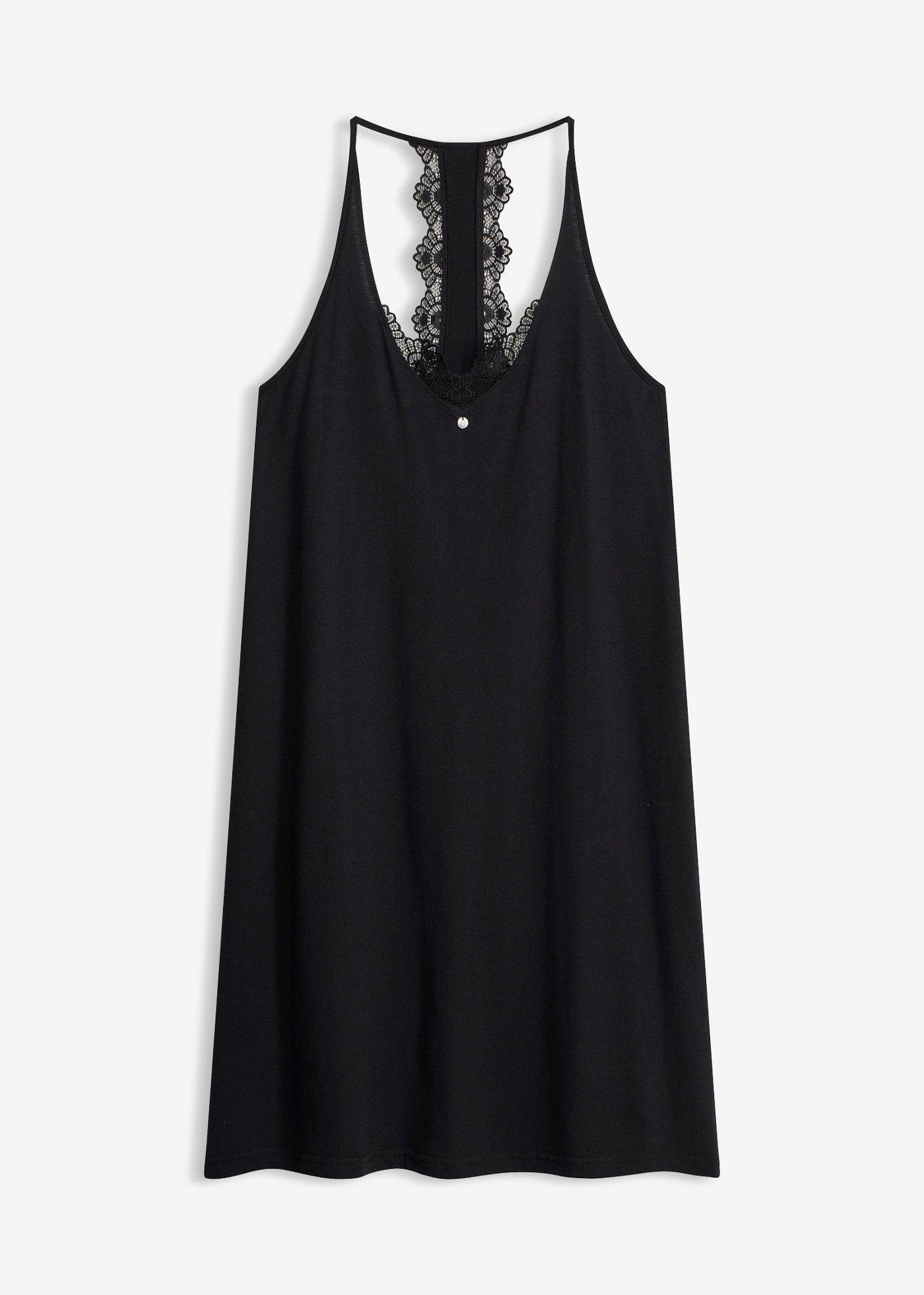Nuisette en coton et viscose