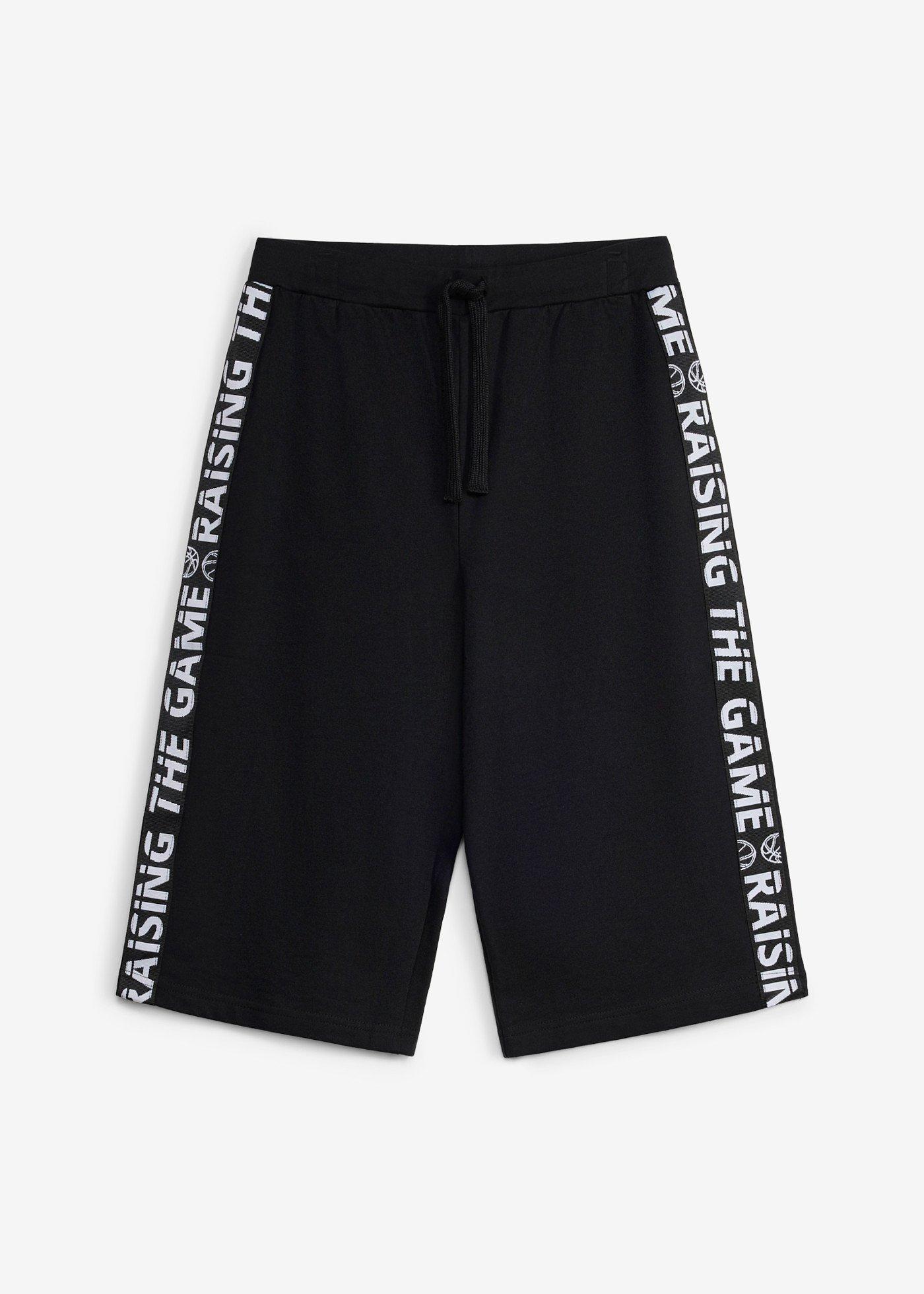 Bermuda sweat 100% coton