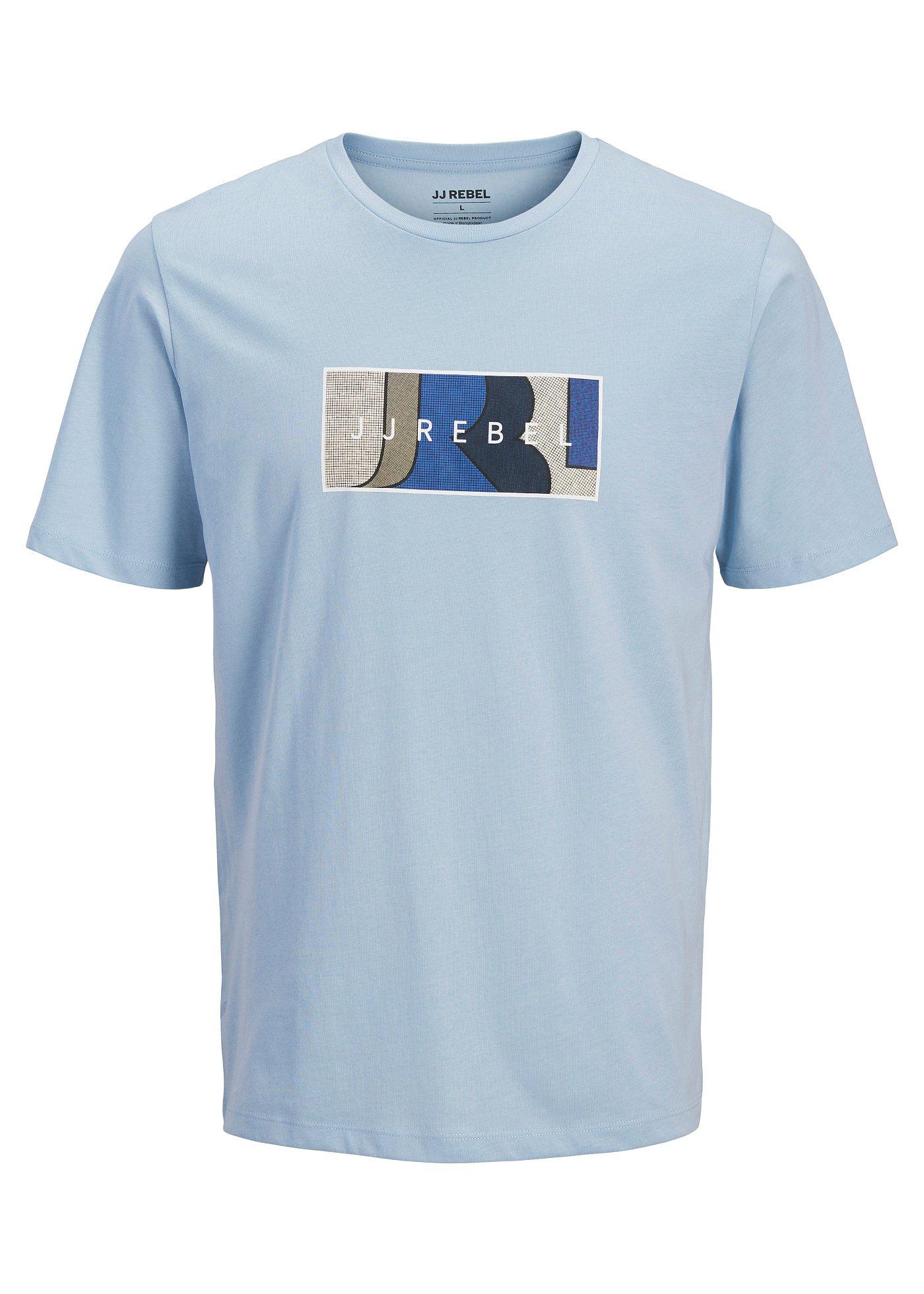 T-shirt JJ REBEL 100% coton